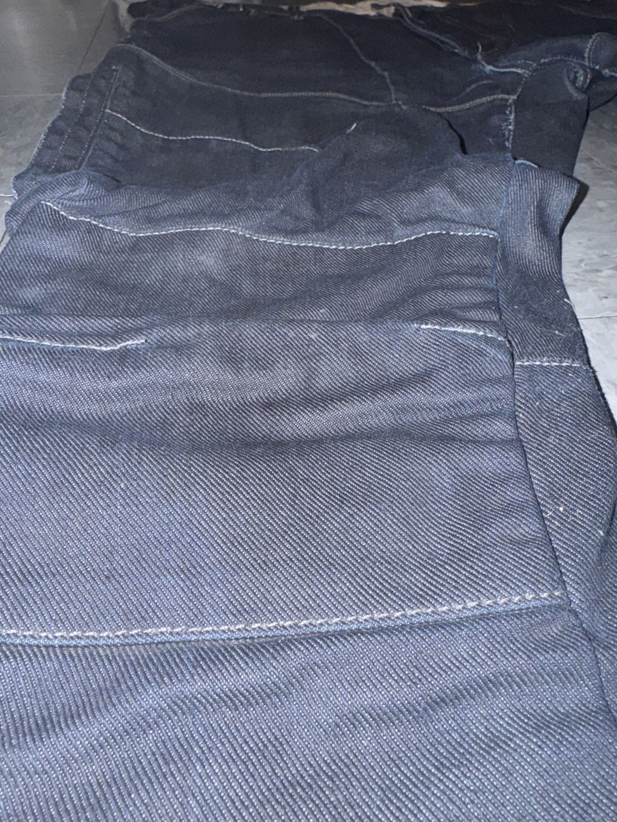 G-Star GSTAR WAX DENIMS Size US 32 / EU 48 - 2 Thumbnail