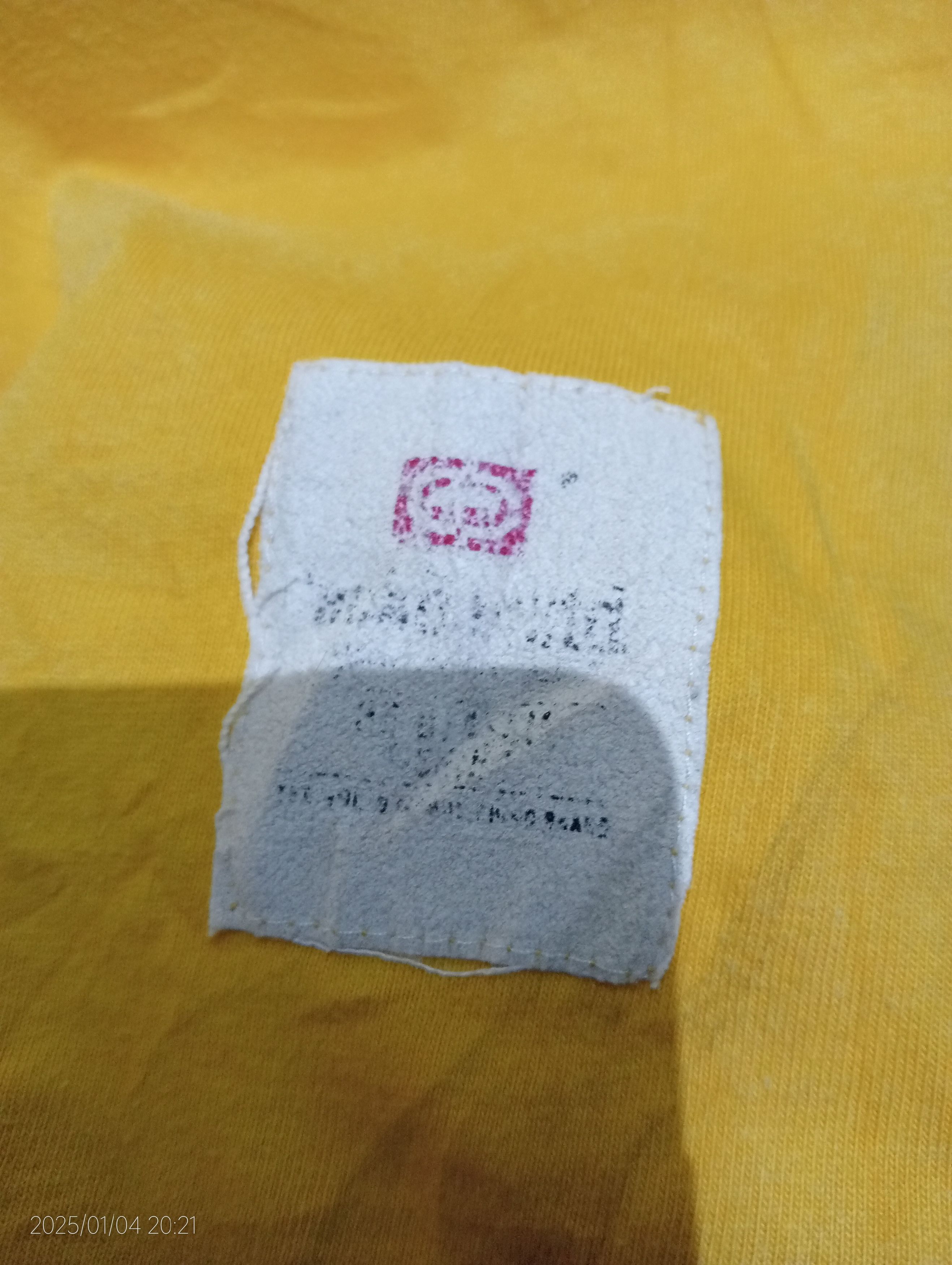 Ecko Unltd. × Marc Ecko Vintage Y2K Ecko Unltd- Writing All Wrongs Tee Very Rare Size US L / EU 52-54 / 3 - 9 Thumbnail