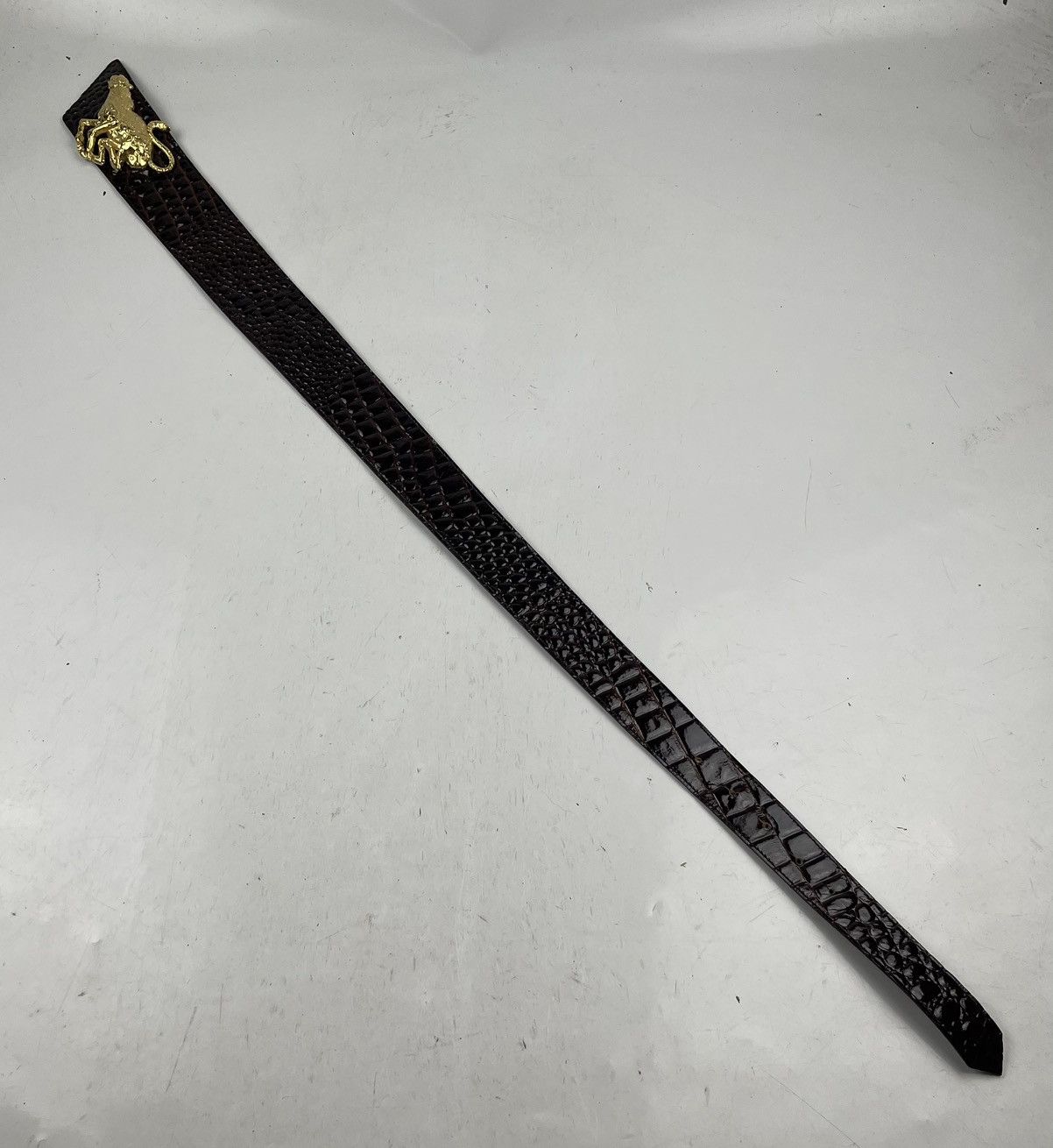 Seditionaries big buckle belt tc49 Size ONE SIZE - 2 Thumbnail