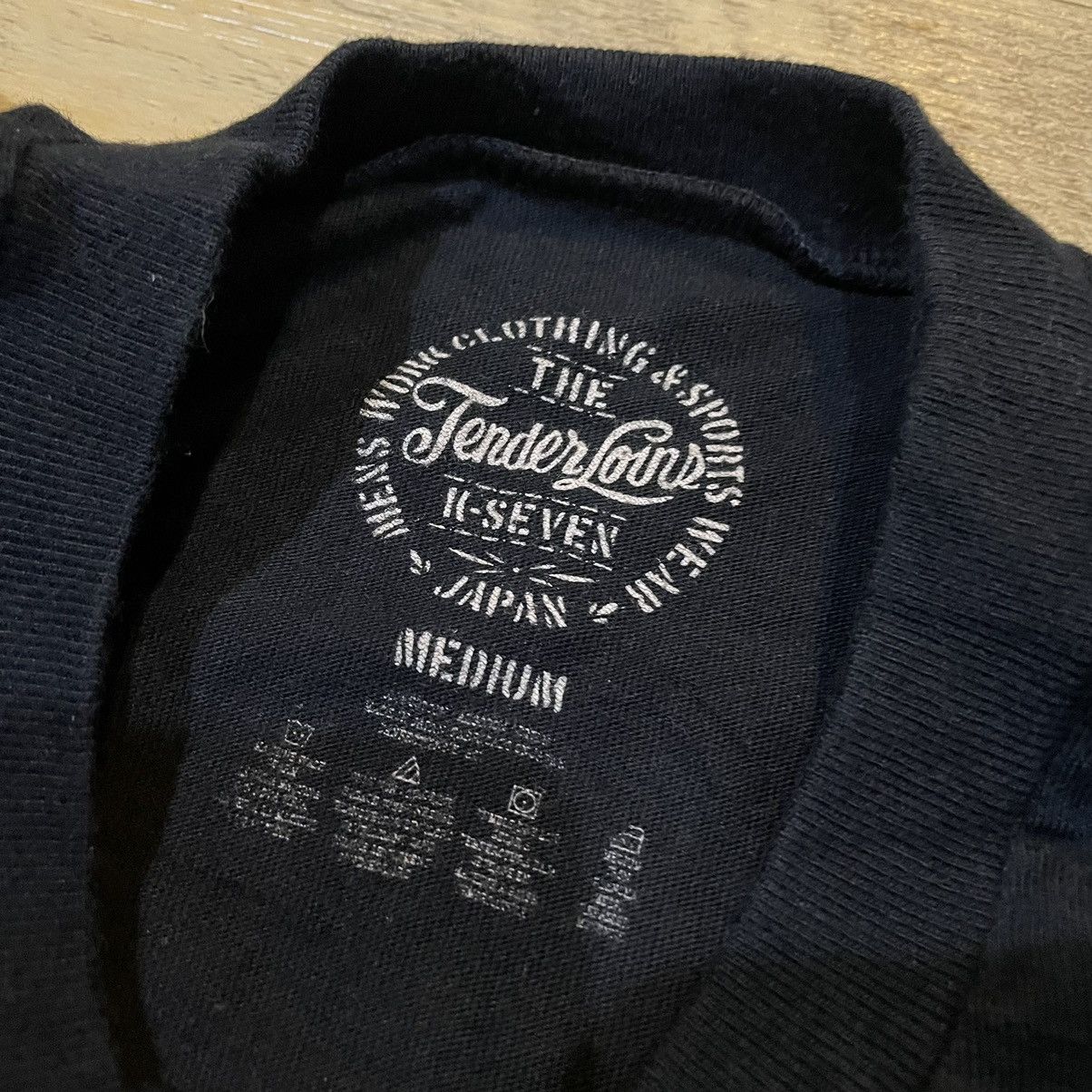 Tenderloin Tenderloin t shirt Size US M / EU 48-50 / 2 - 4 Thumbnail