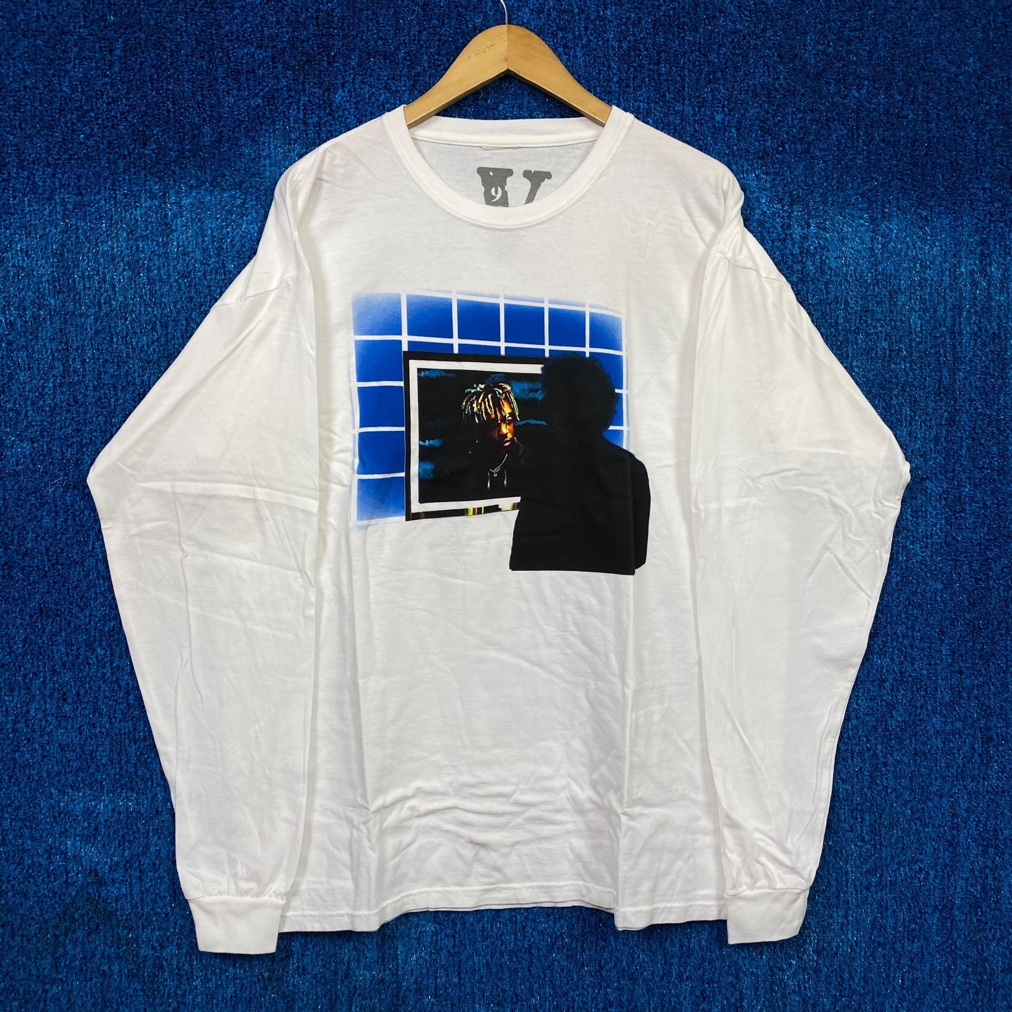 Juice Wrld Vlone Long Sleeve | Grailed