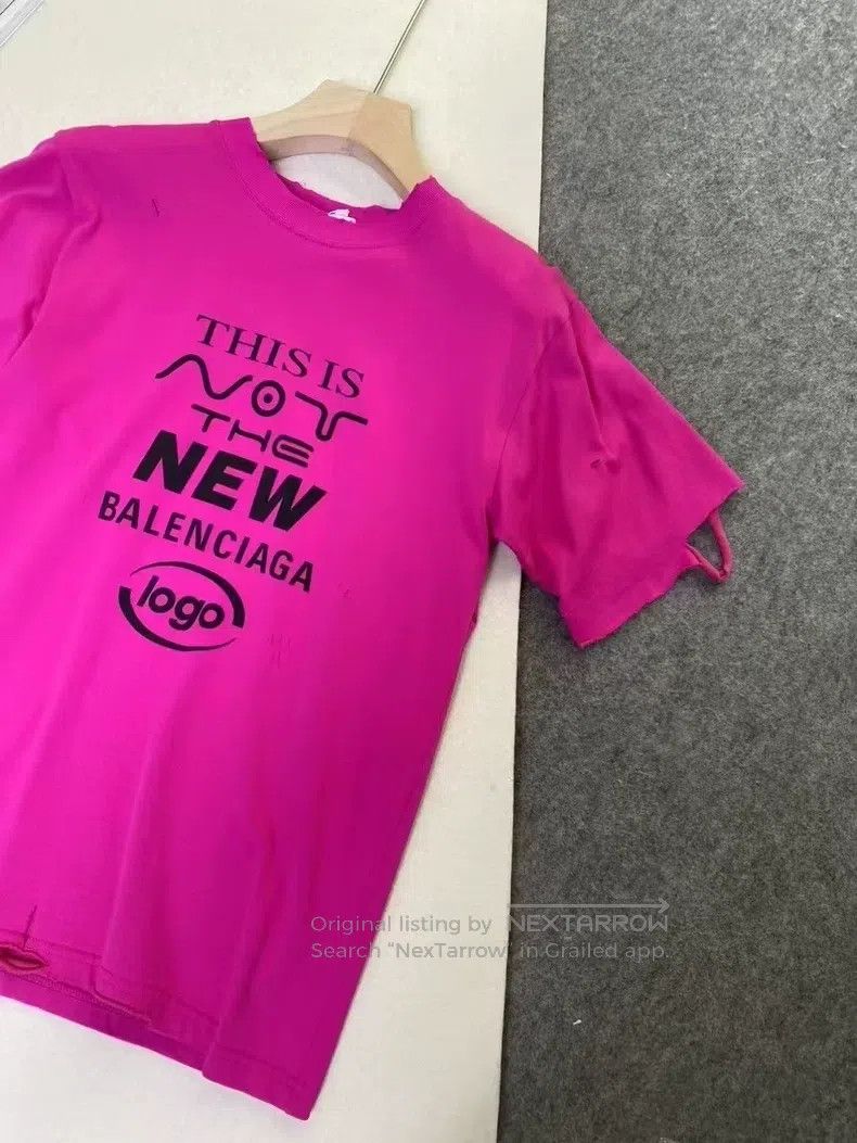 Balenciaga Balenciaga short sleeves Size US XS / EU 42 / 0 - 2 Thumbnail