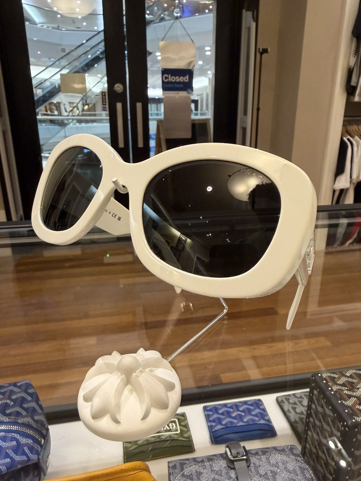 Prada Prada PR A13 S Sunglasses Size ONE SIZE - 1 Thumbnail