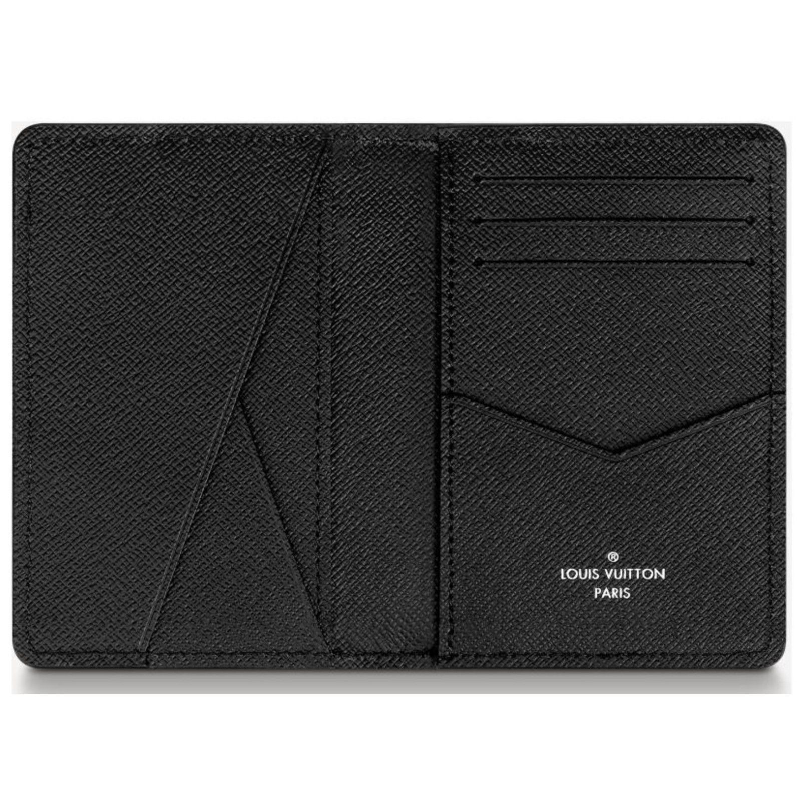 Louis Vuitton Louis Vuitton Tricolor V Monogram Pocket Organizer Wallet Size ONE SIZE - 7 Thumbnail