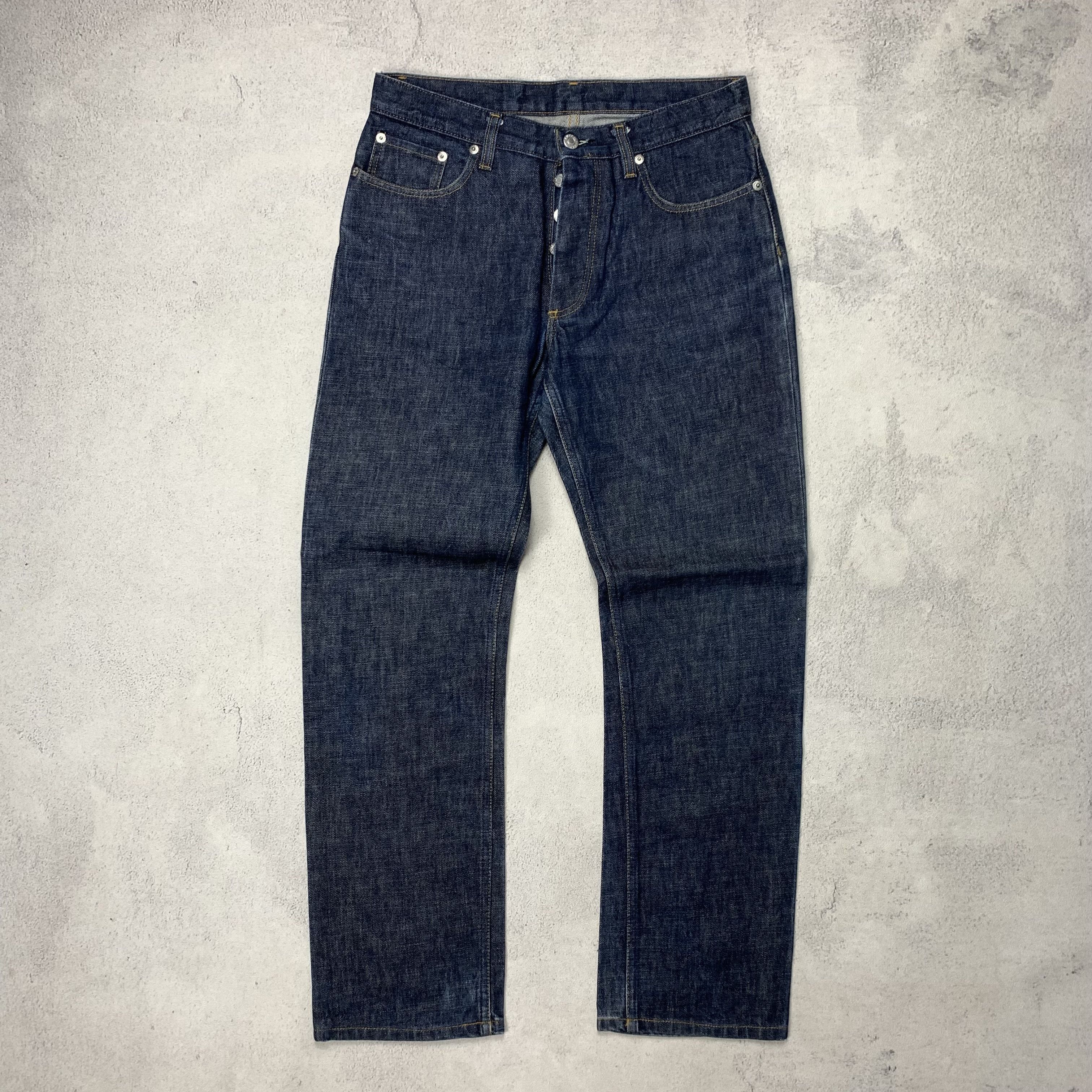 Helmut Lang Made in Italy Helmut Lang Painter Jeans Kanye West