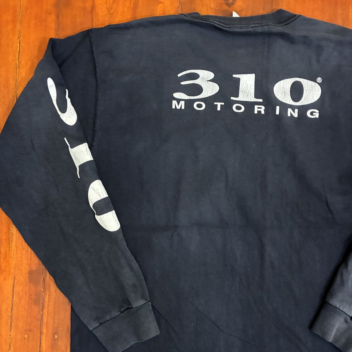 Fruit Of The Loom Vintage Motorsport 310 Size US L / EU 52-54 / 3 - 4 Thumbnail