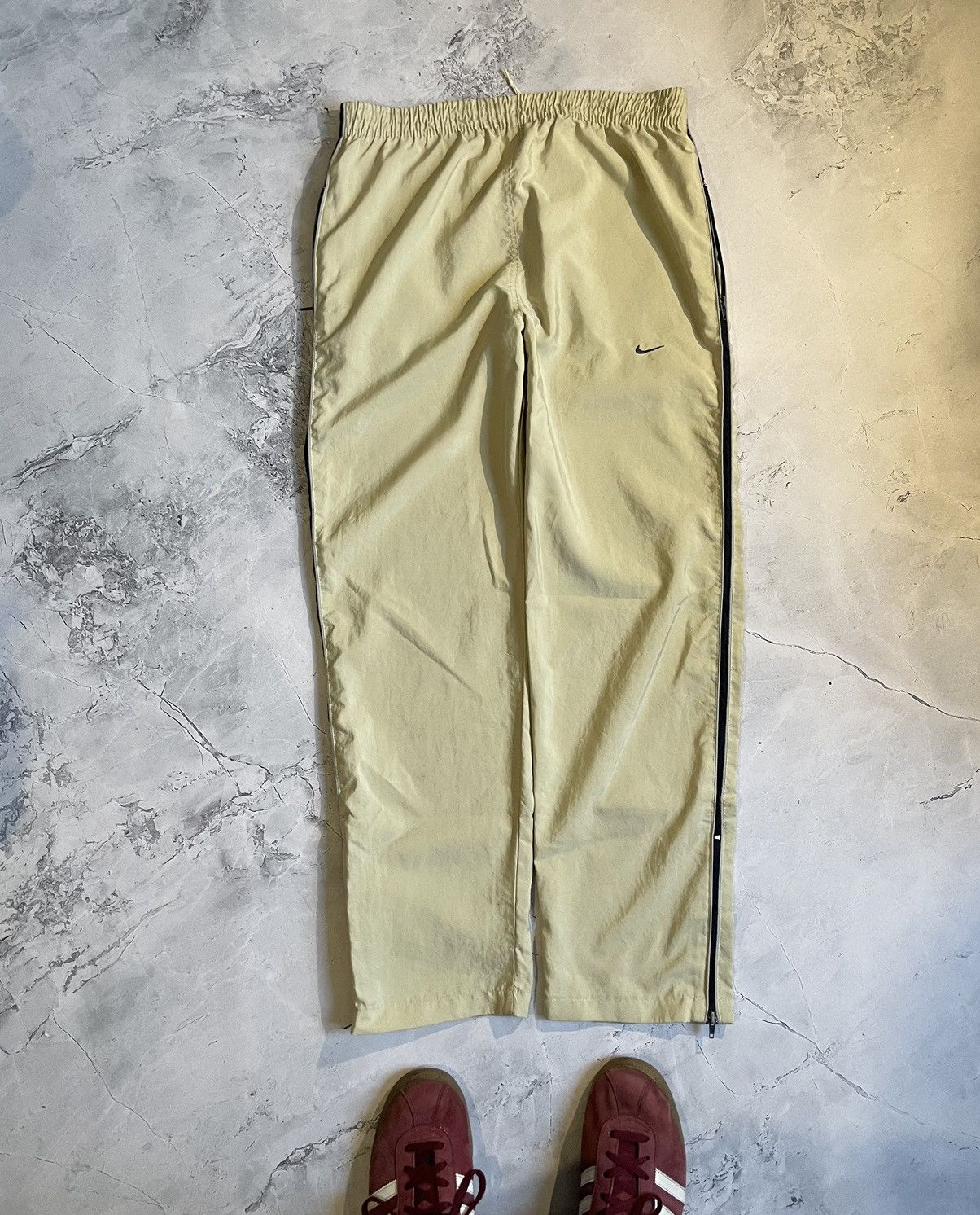 Nike Vintage Track Pants Y2K 90s