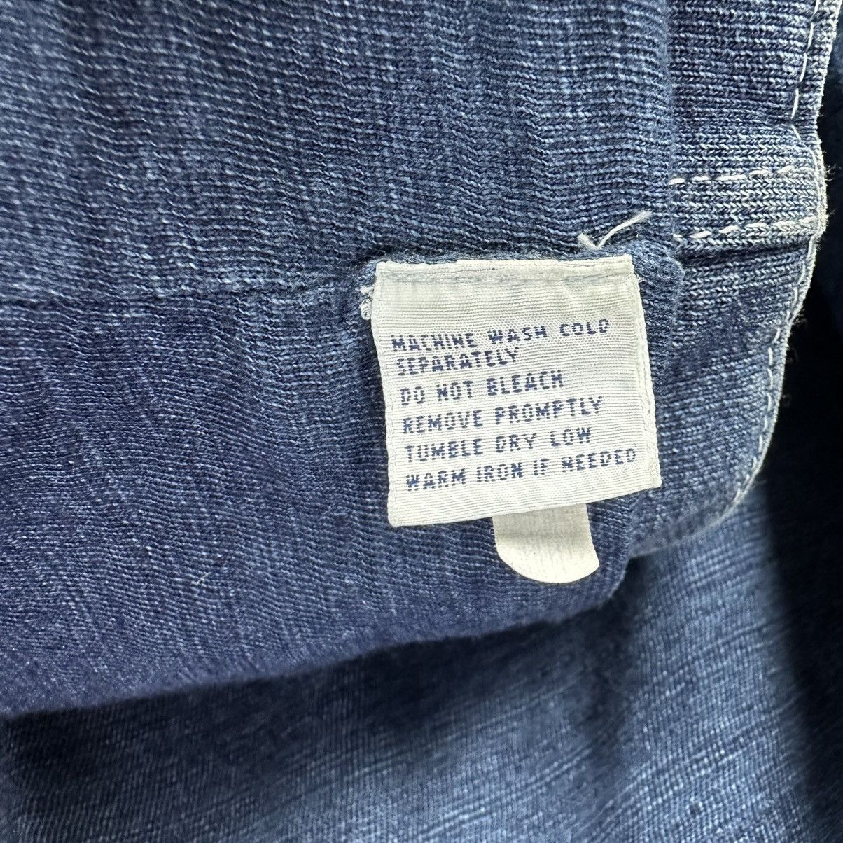 Polo Ralph Lauren POLO RL USN SHAWL COLLAR INDIGO JACKET Size US L / EU 52-54 / 3 - 10 Thumbnail