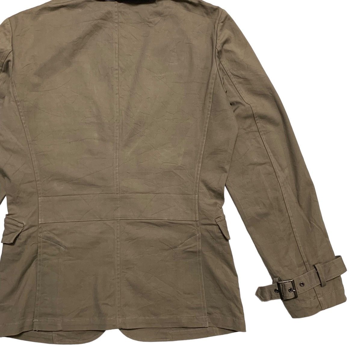 Tornado Mart Tornado Mart Casual Jacket Size US S / EU 44-46 / 1 - 9 Thumbnail