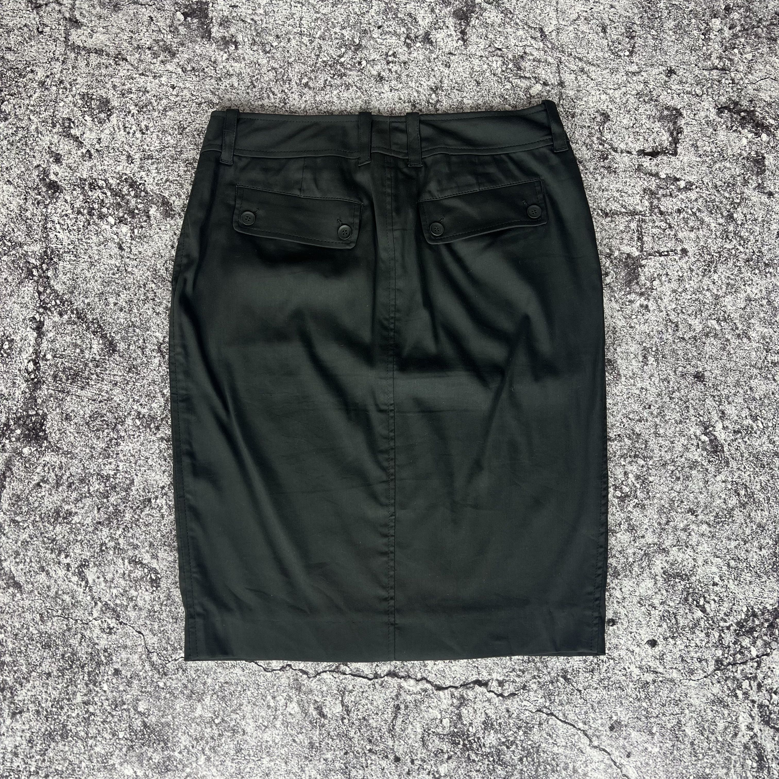Belstaff Belstaff Skirt Gold Label Made in Italy Size 42 Size 28" / US 6 / IT 42 - 2 Thumbnail