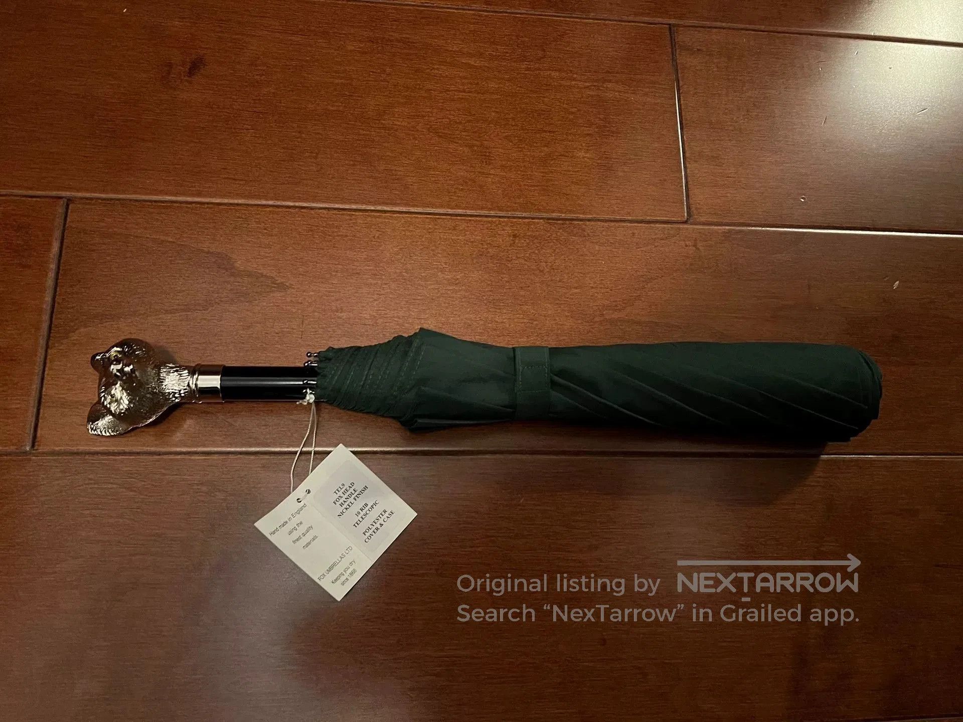 Fox Brothers FOX UMBRELLAS Folding Umbrella. Size ONE SIZE - 4 Thumbnail