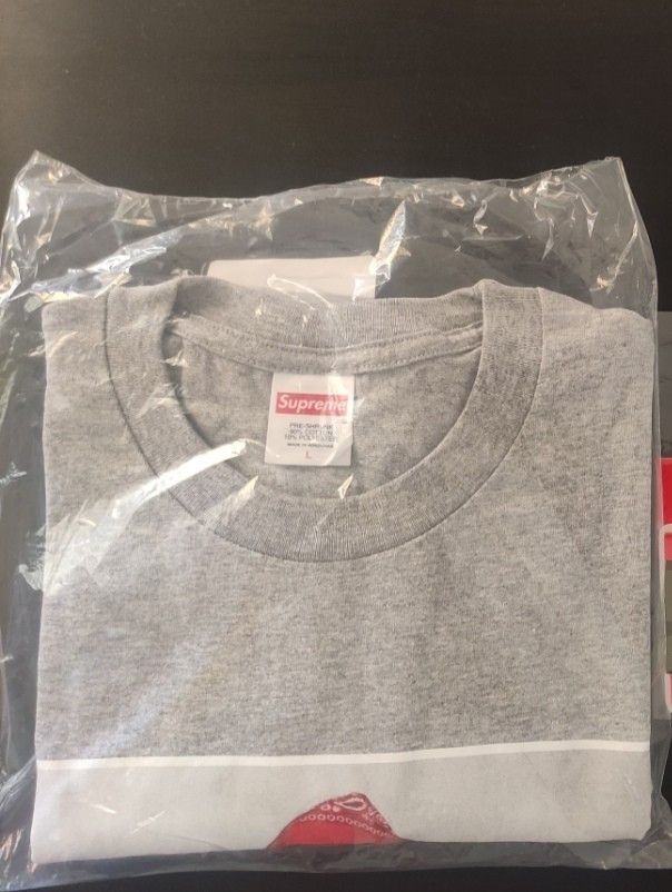 Supreme Supreme Playboi Carti Tee Size US L / EU 52-54 / 3 - 2 Thumbnail