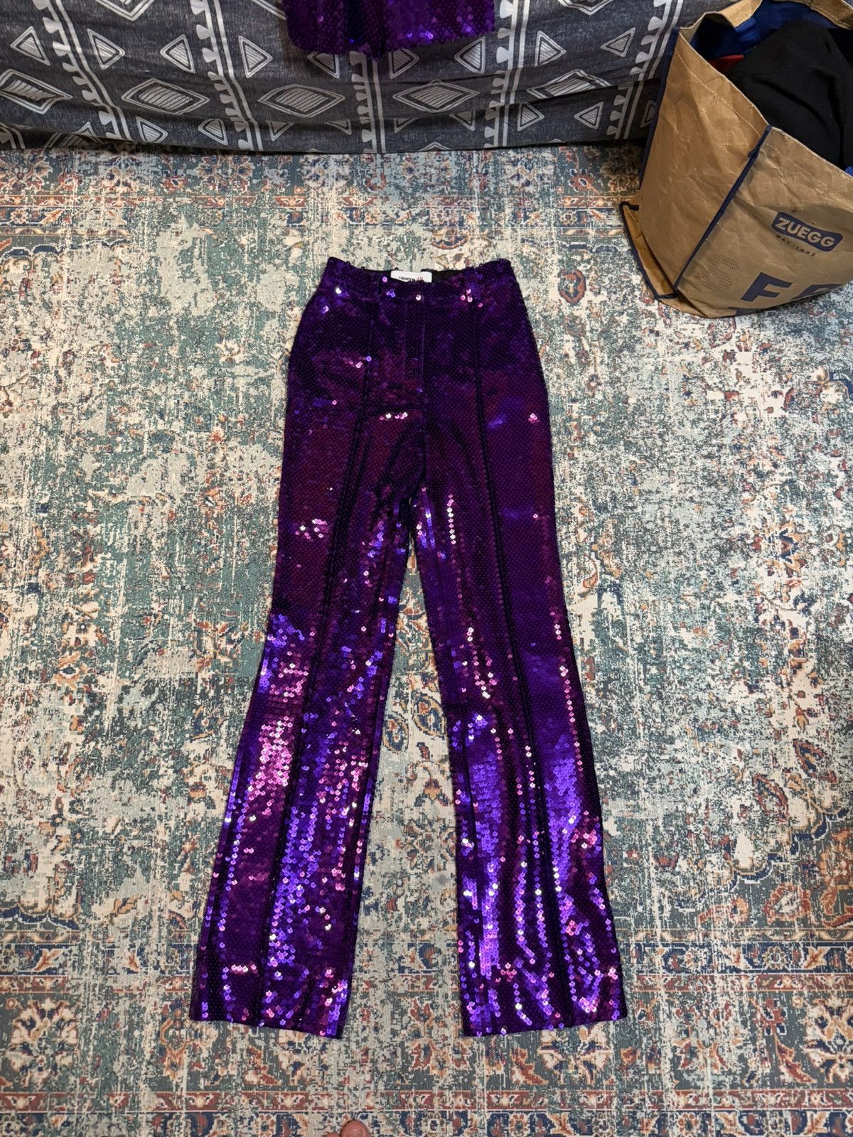 H&M × Paco Rabanne Very nice Size 25" / US 0 / IT 36 - 1 Thumbnail
