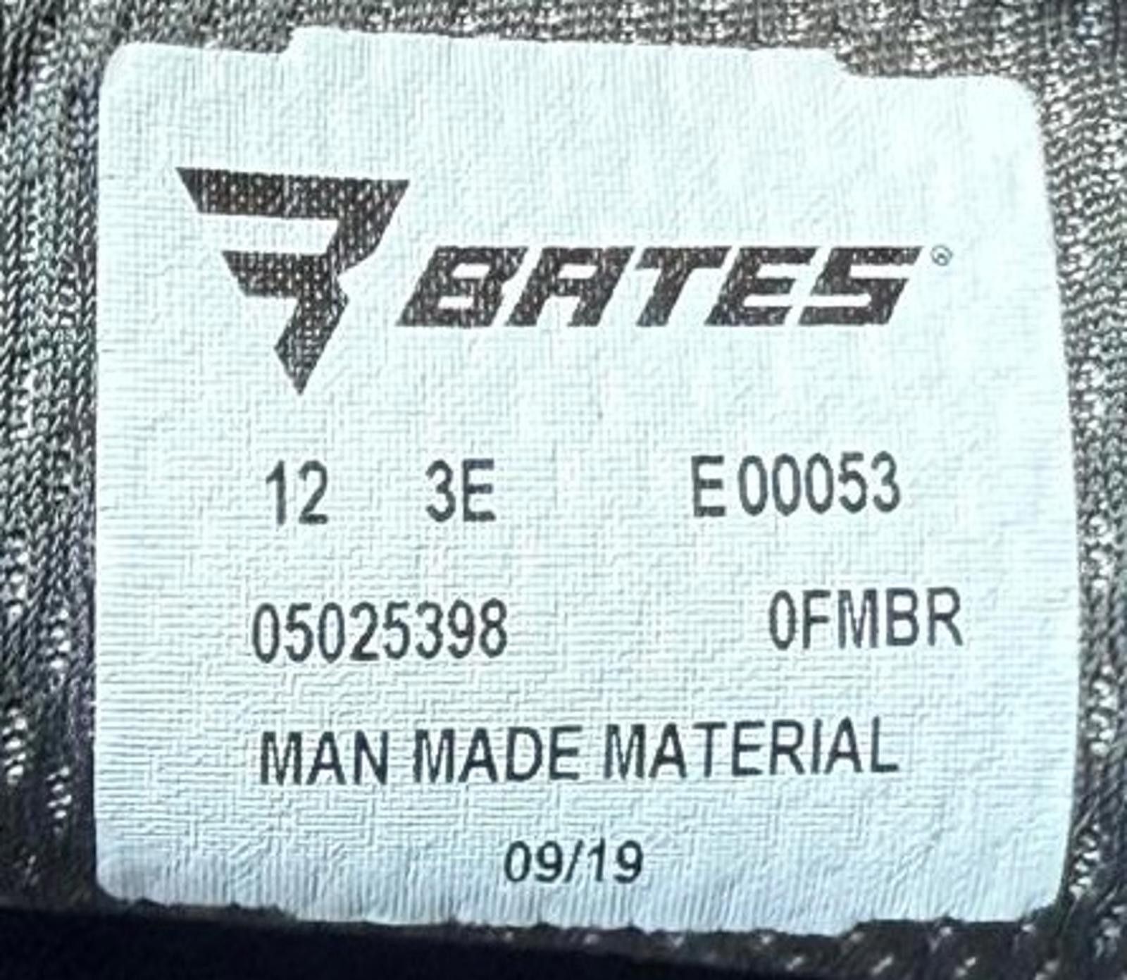 Bates Hats Bates Corfam Patent Leather Chukka Boots Size 12 3E E00053 Size US 12 / EU 45 - 7 Thumbnail