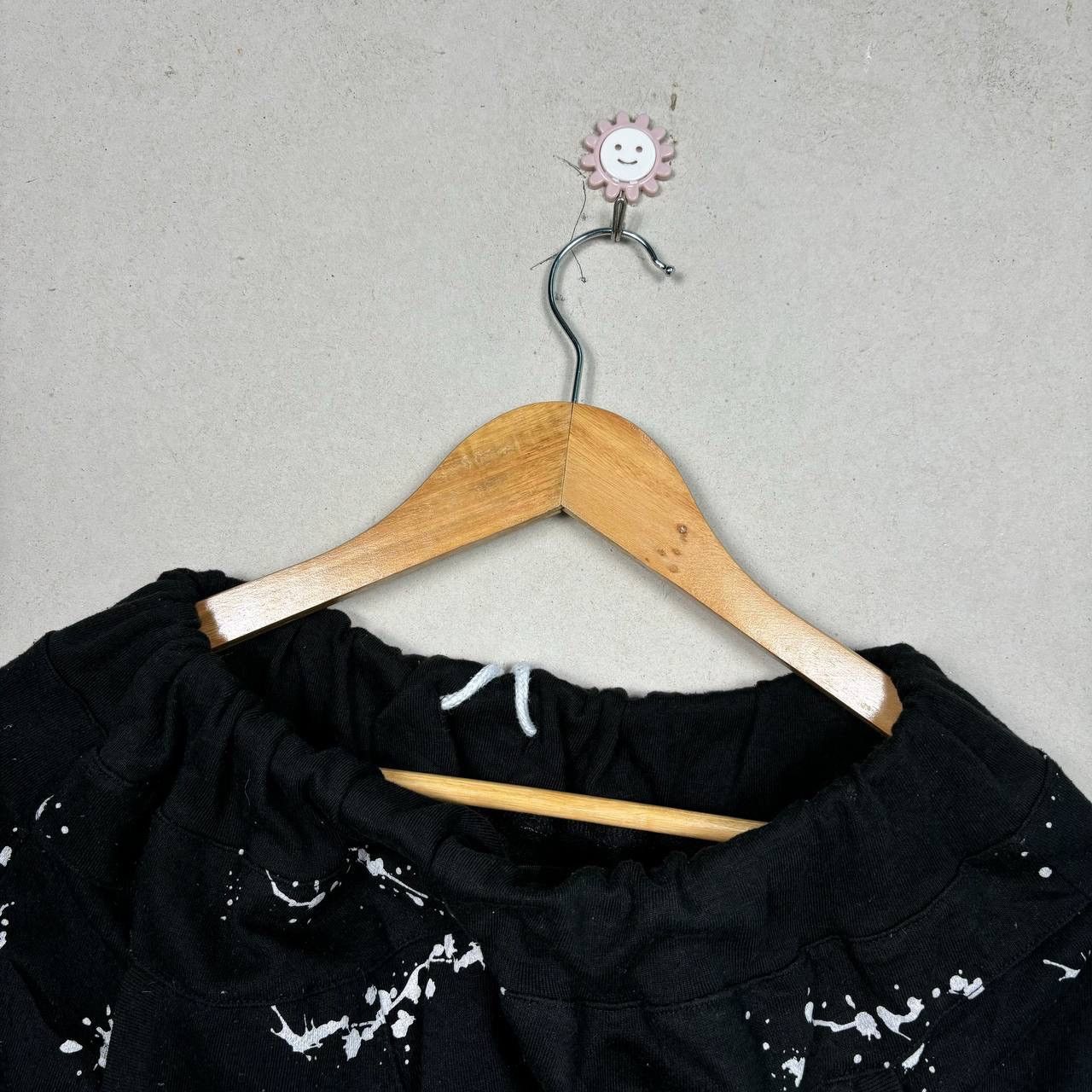 Japanese Brand Avant Garde Modish Gaze Sarouel Pants Harem Jogger Pants Size US 31 - 4 Thumbnail