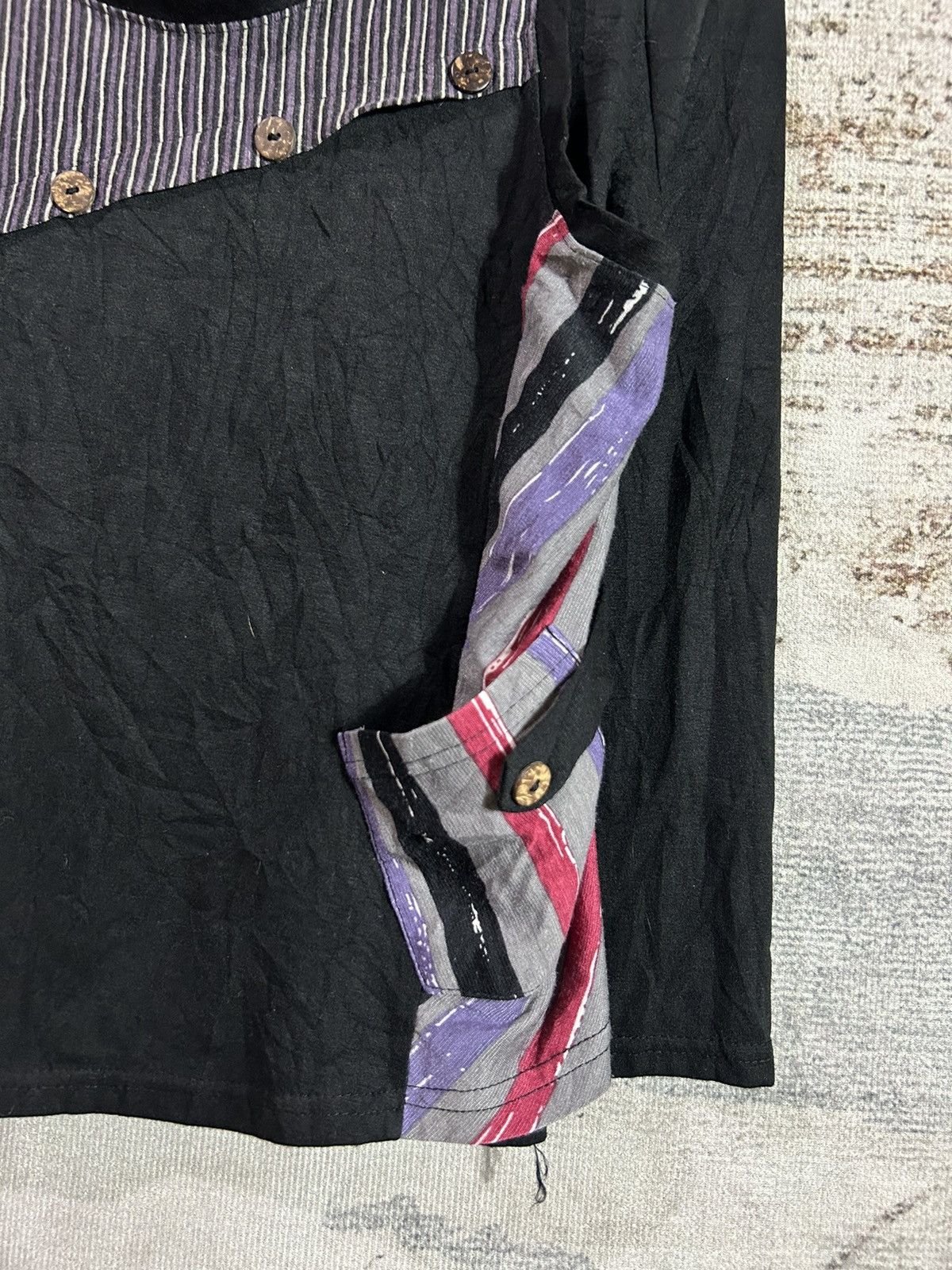 Beauty Beast × Japanese Brand Japanese Gothic Double Layer Longsleeve Size US S / EU 44-46 / 1 - 4 Thumbnail