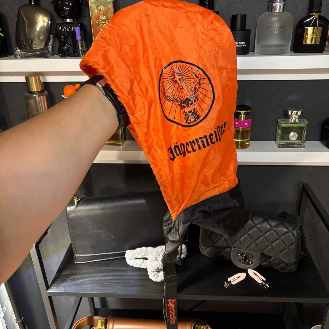 Jagermeister Jägermeister hat Size:One Size Size ONE SIZE - 2 Thumbnail