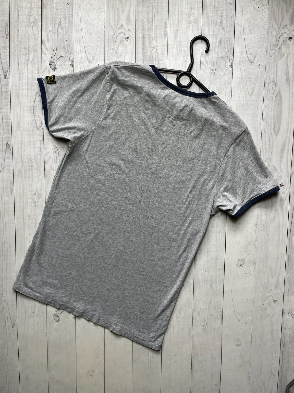 Von Dutch Vintage Von Dutch logo tee size M grey Size US M / EU 48-50 / 2 - 5 Thumbnail