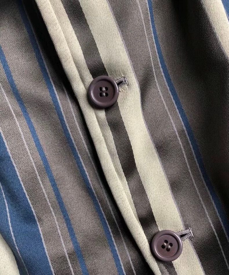 Comme des Garcons COMME des GARCONS Striped Suit Jacket-2506 Size US M / EU 48-50 / 2 - 8 Thumbnail