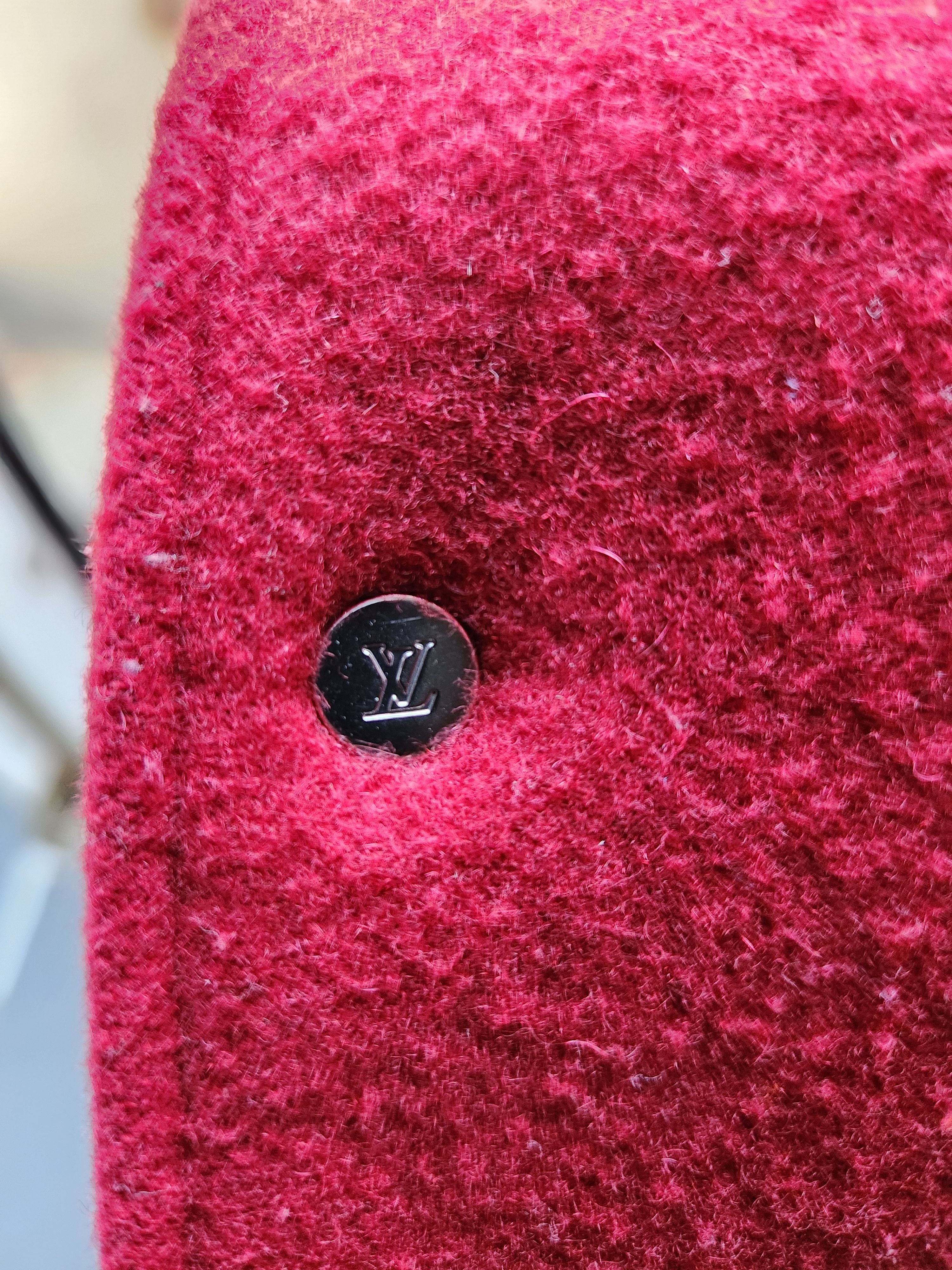 Louis Vuitton Louis Vuitton × Virgil Abloh FW19 MLK Varsity Jacket Size US M / EU 48-50 / 2 - 5 Thumbnail