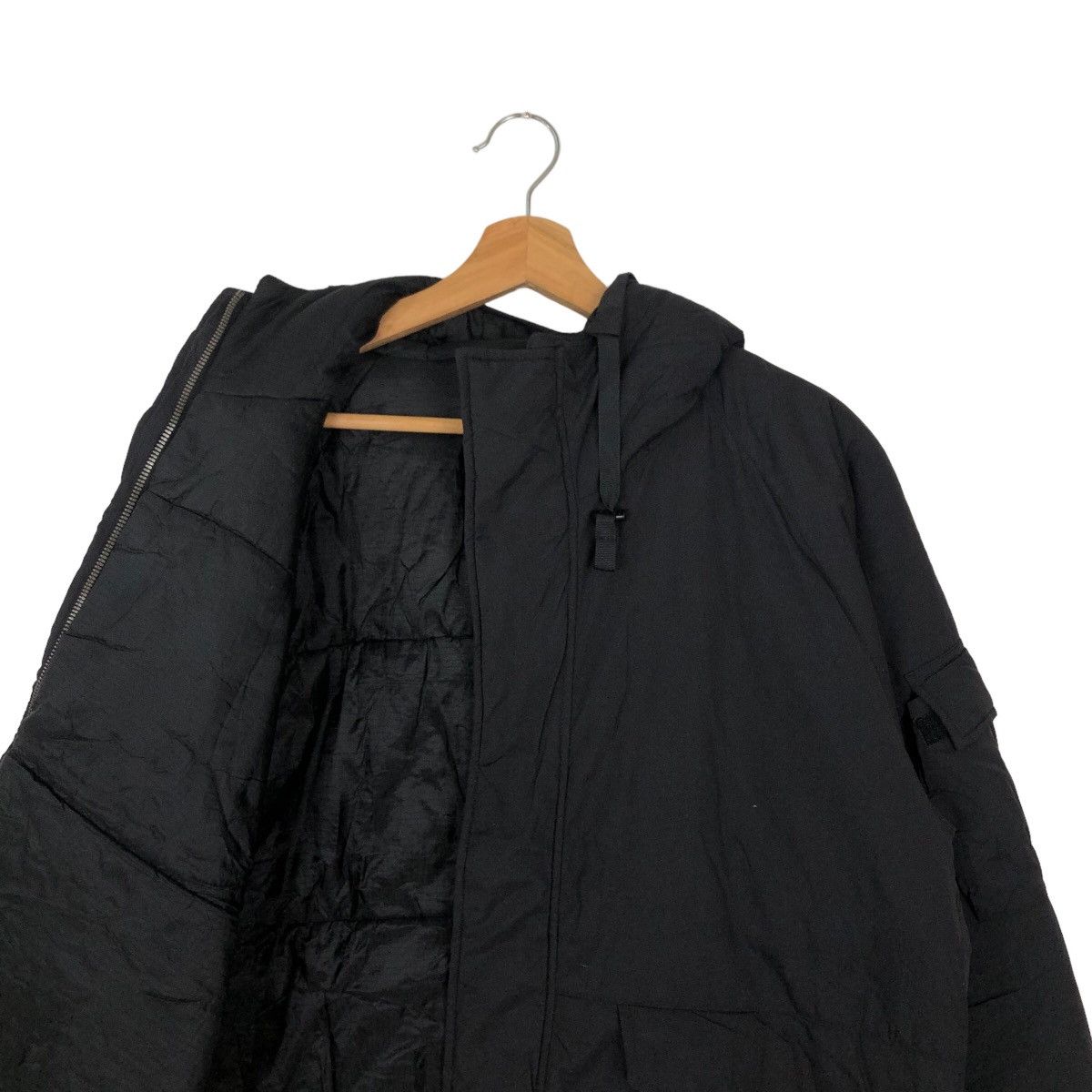 Alpha Industries VINTAGE PARACHUTE BONDAGE PUFFER JACKET ALPHA INDUSTRIES Size US M / EU 48-50 / 2 - 10 Thumbnail