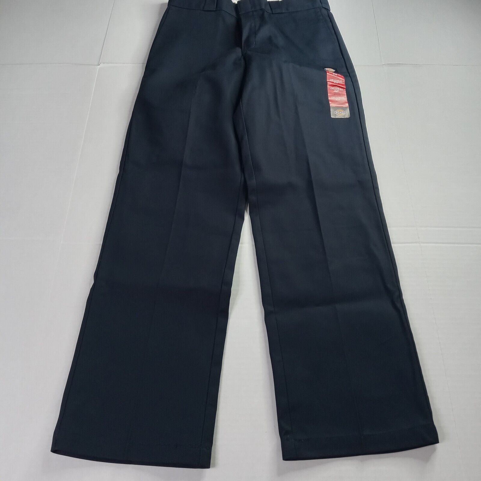 Dickies Dickies 874 Original Fit Work Pants Flex Men's 30x30 Blue Size US 30 / EU 46 - 3 Thumbnail