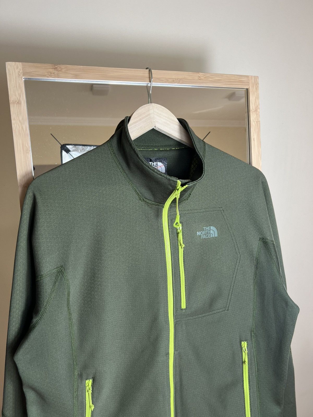 The North Face THE NORTH FACE MENS SPRUCE FUSEFORM DOLOMITI ZIP JACKET Y2K Size US L / EU 52-54 / 3 - 2 Thumbnail