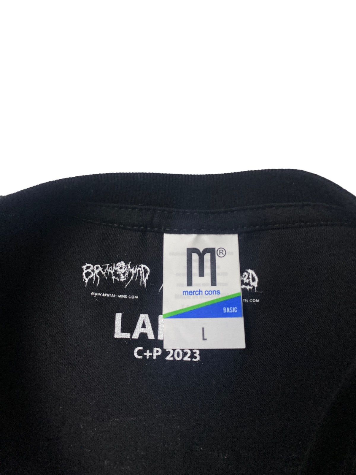 Destroy Lonely × Ken Carson × Playboi Carti FTOL Fatuous Rump That’s Not Sleep Longsleeve Size US L / EU 52-54 / 3 - 7 Thumbnail