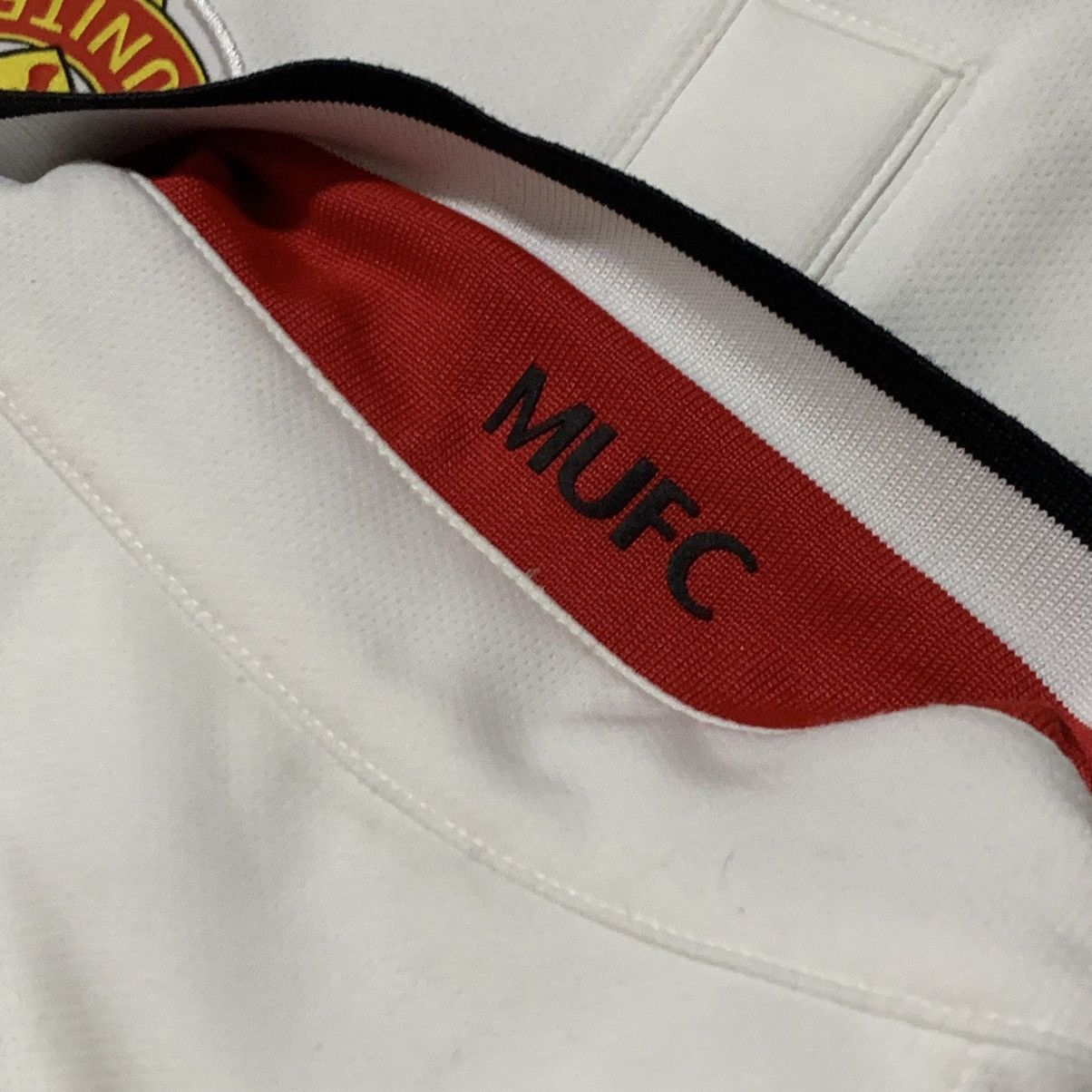 Nike Manchester United Nike 2014/15 Y2k Streetwear Football Shirt Size US L / EU 52-54 / 3 - 8 Thumbnail