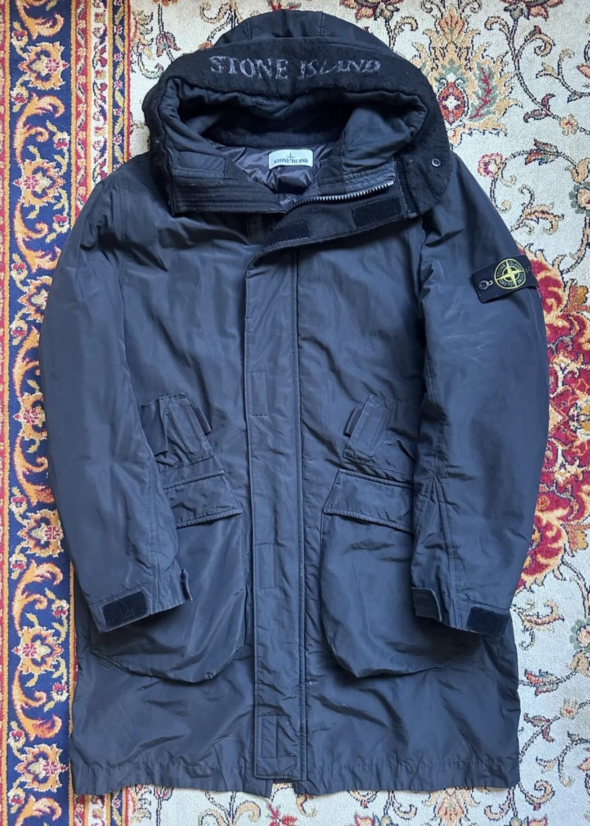Stone Island STONE ISLAND MICRO REPS PRIMALOFT Size US M / EU 48-50 / 2 - 1 Thumbnail