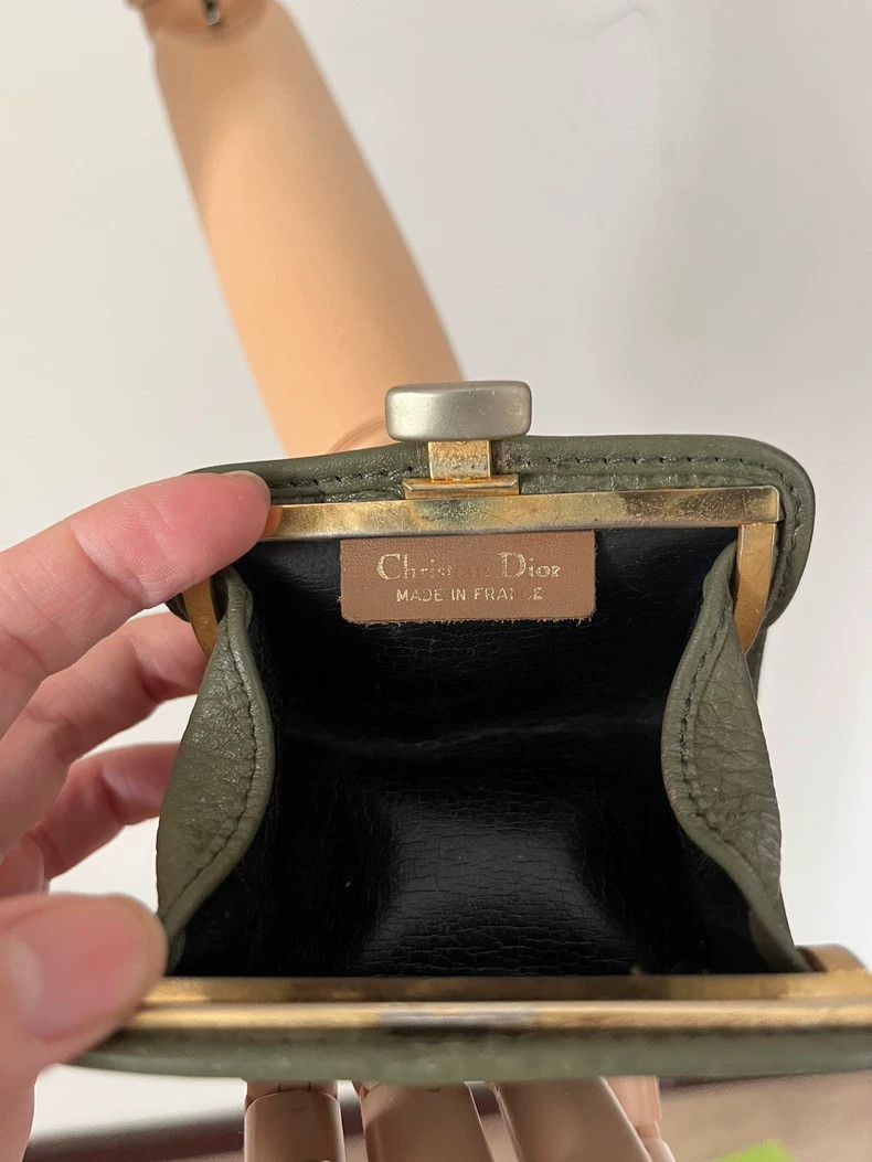 Dior Dior Dior Perfume Bottle Coin Purse-2507 Size ONE SIZE - 4 Thumbnail