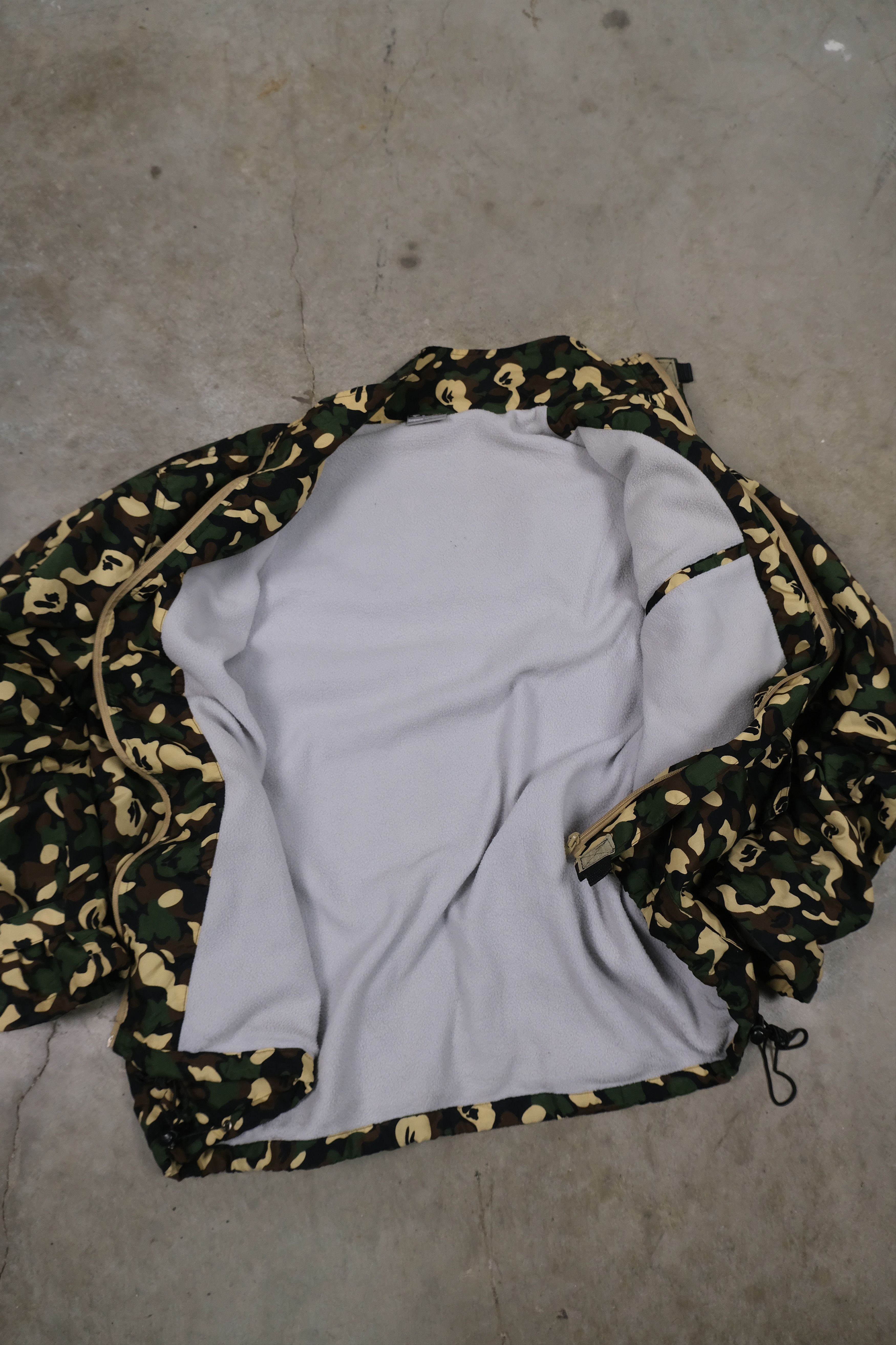 Bape 90s Tactical Camo Jacket Size US L / EU 52-54 / 3 - 9 Thumbnail