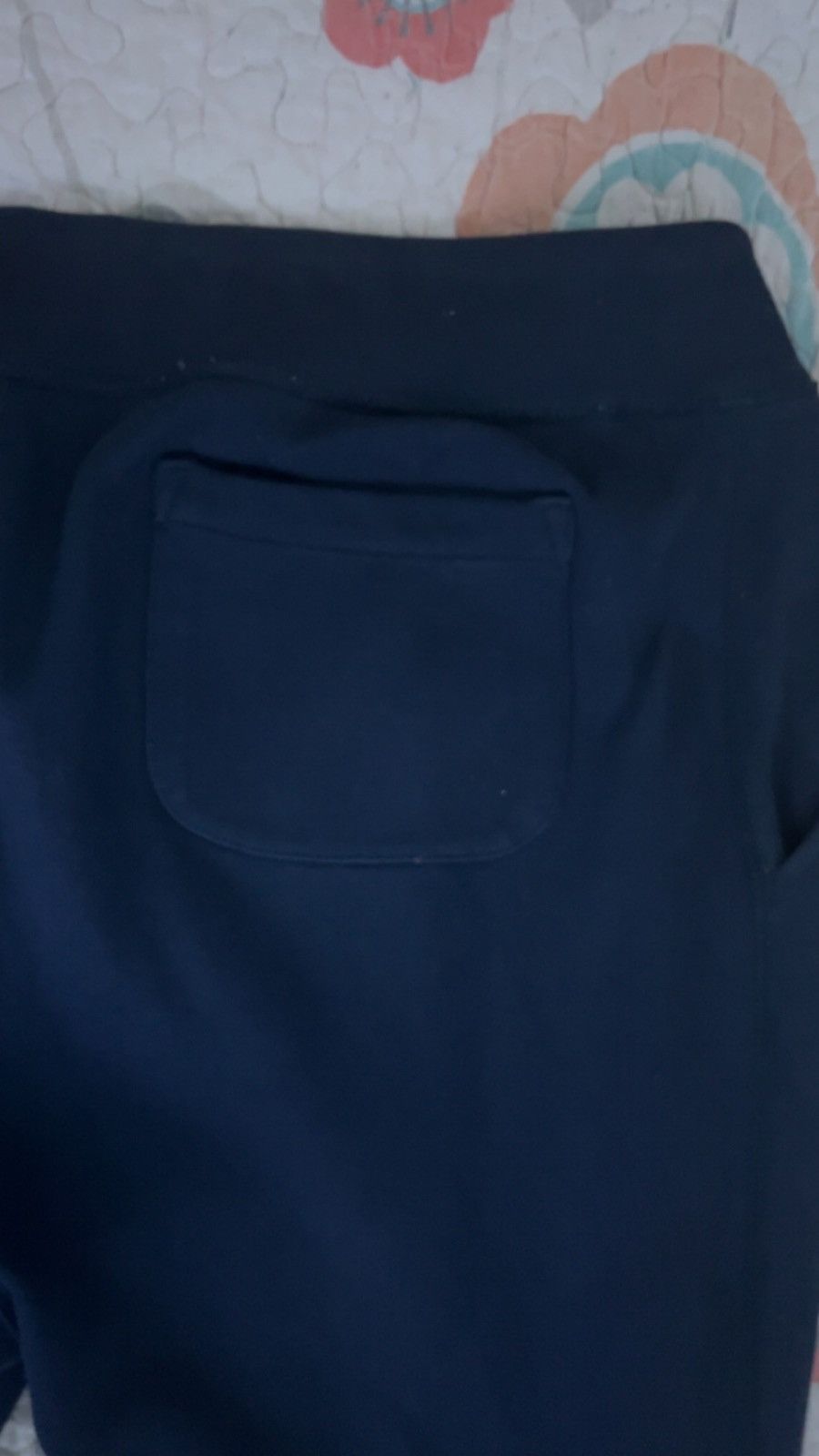 Polo Ralph Lauren Navy Blue Polo Sweatpants Size US 35 - 5 Thumbnail