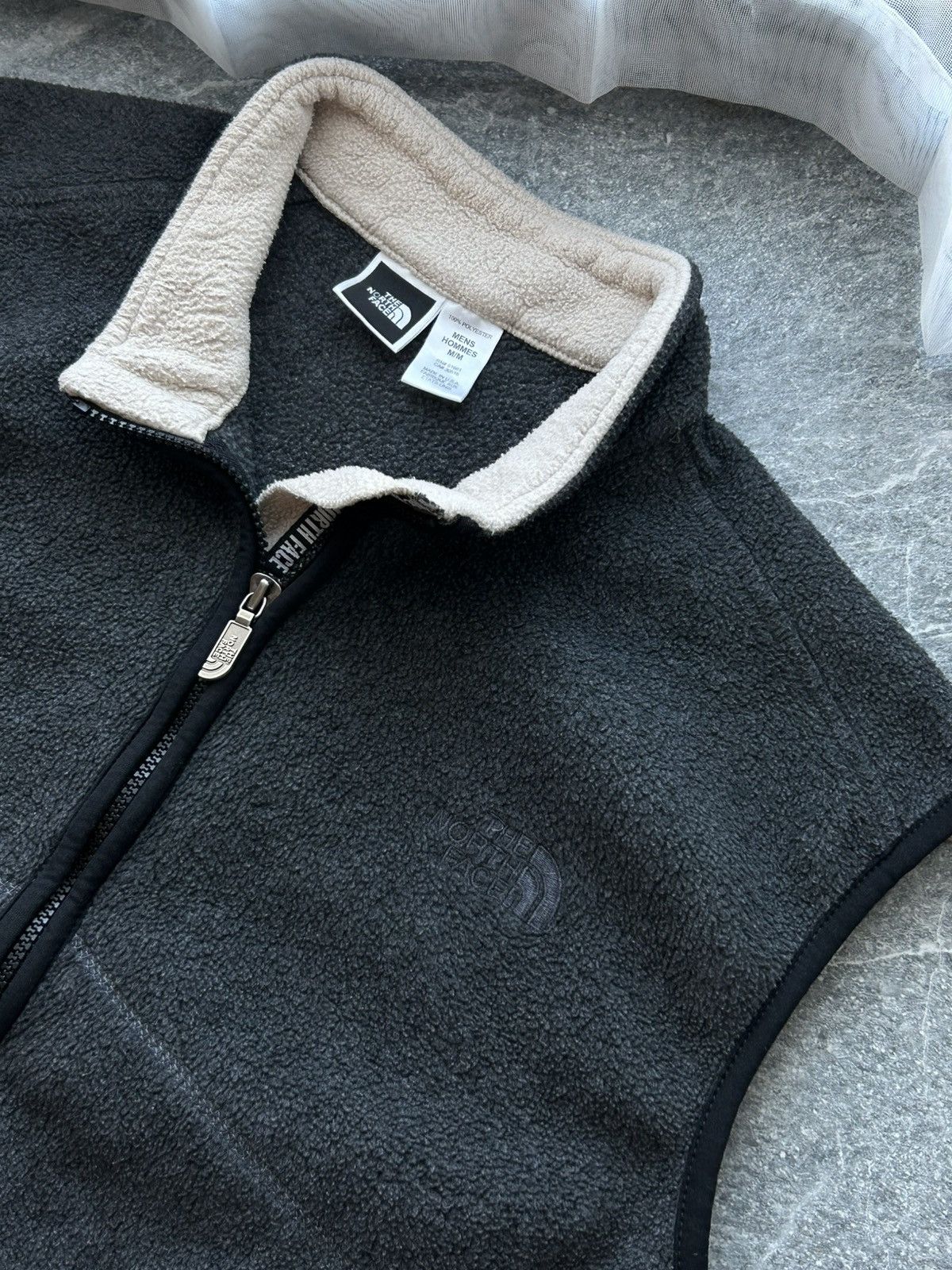 The North Face Vintage vest fleece TNF The north face USA Size US M / EU 48-50 / 2 - 3 Thumbnail