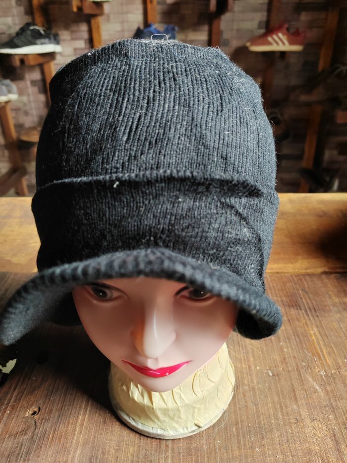 Japanese Brand Vintage Winter Japanese Style Cap Hat Size ONE SIZE - 3 Thumbnail
