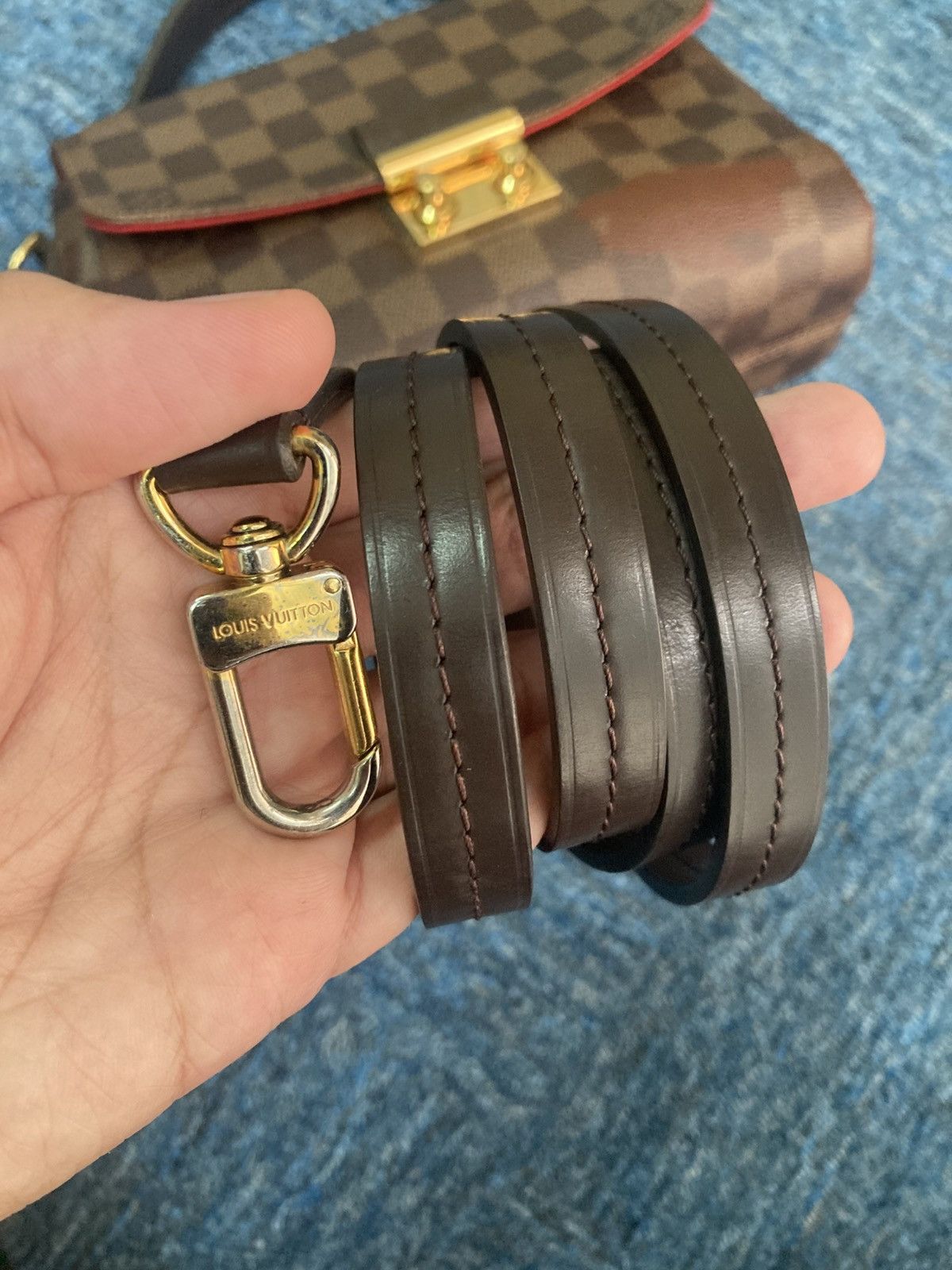 Louis Vuitton Louis Vuitton Croisette Size ONE SIZE - 14 Thumbnail