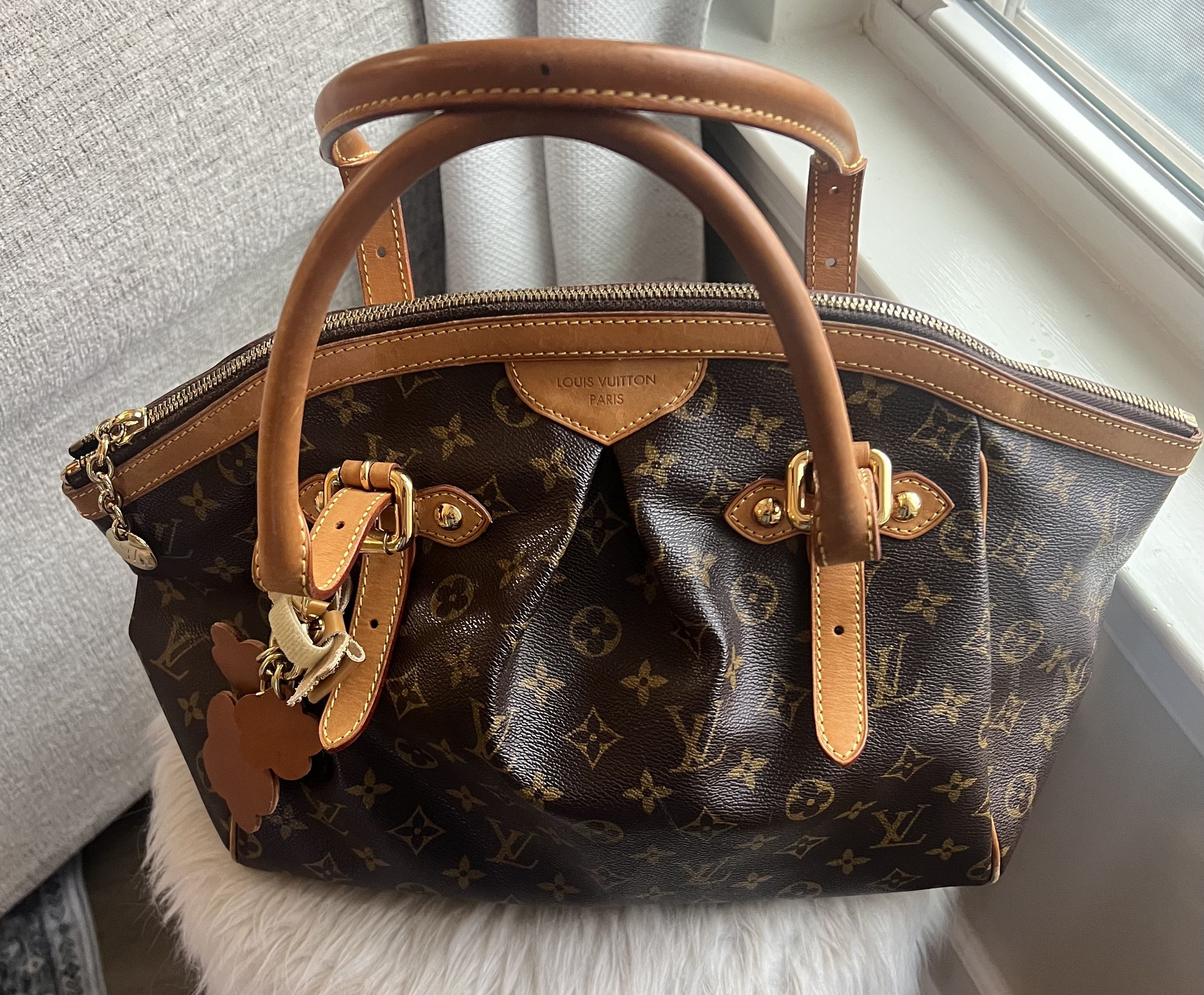 Louis Vuitton Louis Vuitton Tivoli Size ONE SIZE - 10 Thumbnail