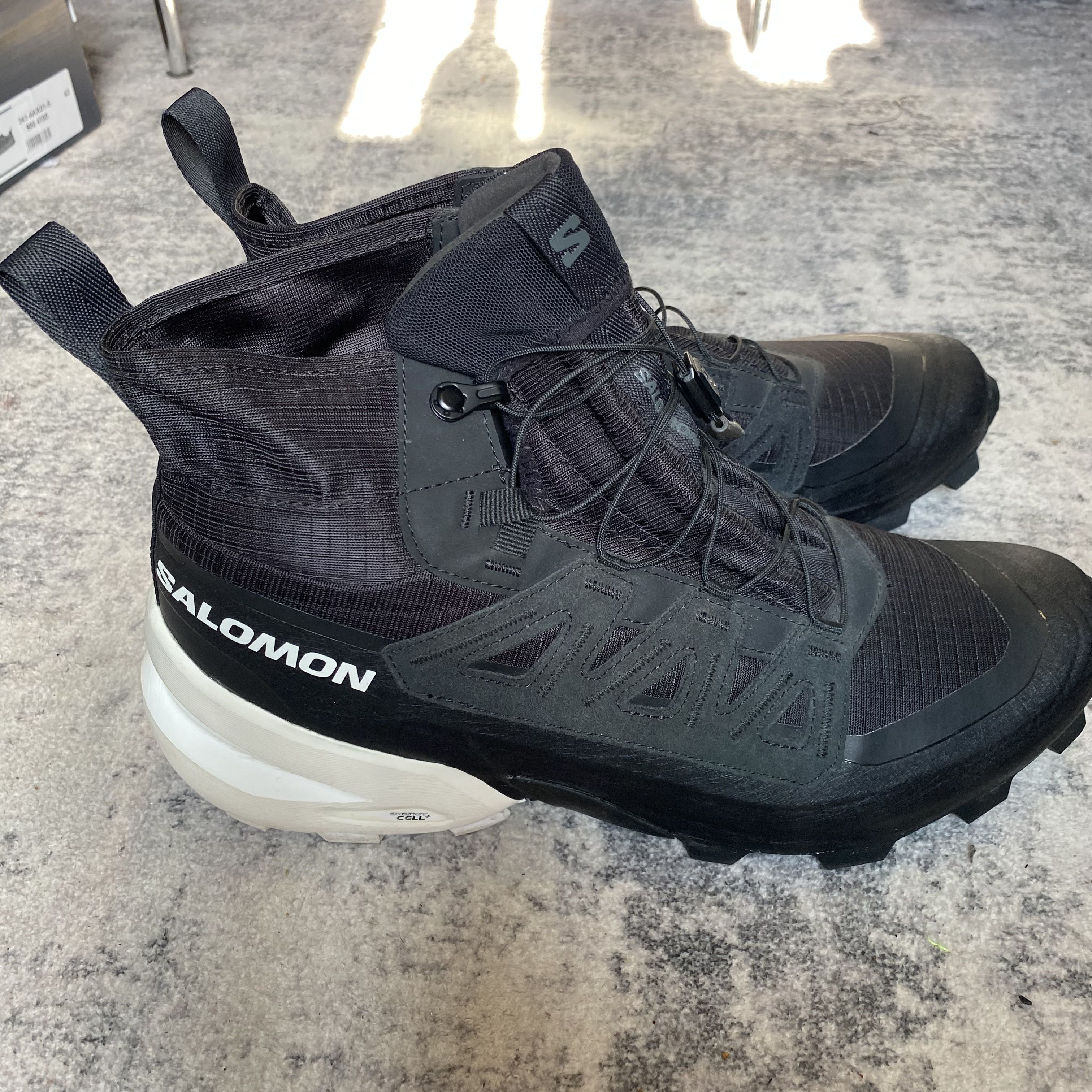 Maison Margiela Salomon x Margiela Size US 11.5 / EU 44-45 - 5 Thumbnail