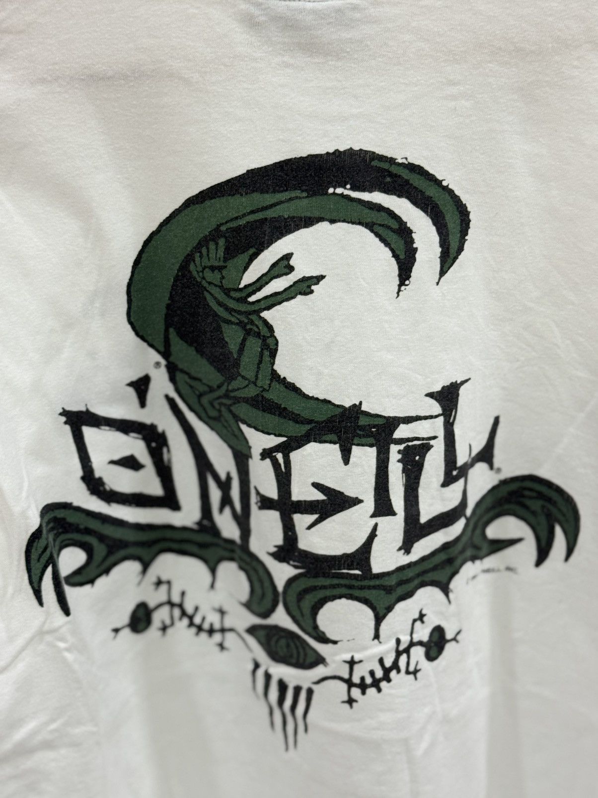Other Vintage Oneill Longsleeve Shirt Size US L / EU 52-54 / 3 - 9 Thumbnail
