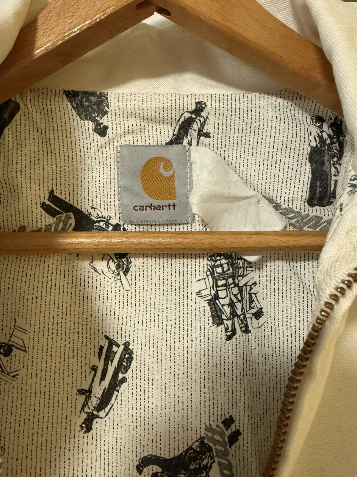 Carhartt Carhartt JS1207 Natural Large Size US L / EU 52-54 / 3 - 2 Thumbnail