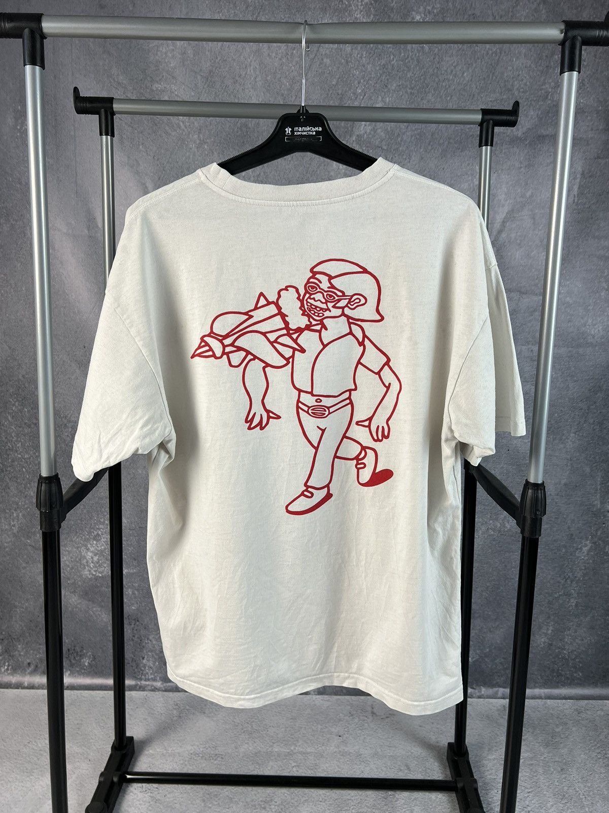 Polar Skate Co. Polar skateco streetwear T-shirt Size US M / EU 48-50 / 2 - 2 Thumbnail