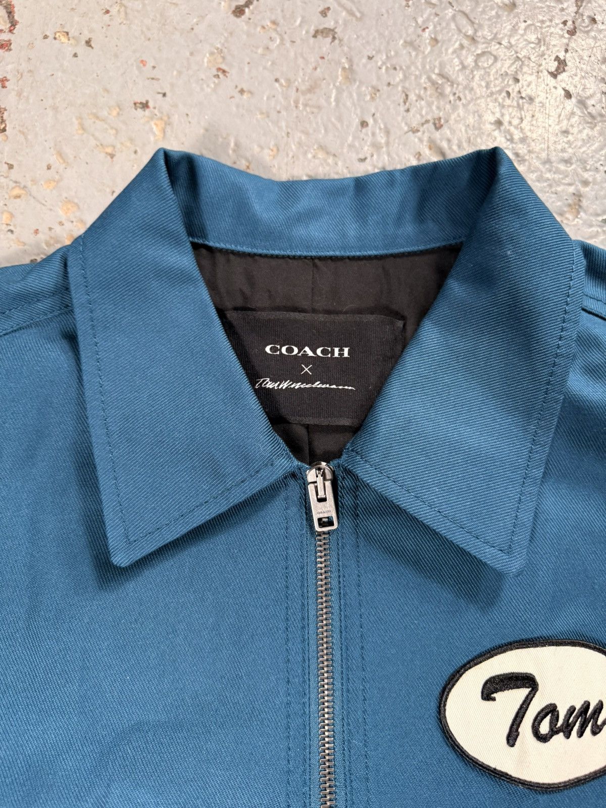 Coach Coach X Tom Wassermann Work Jacket Size US S / EU 44-46 / 1 - 3 Thumbnail