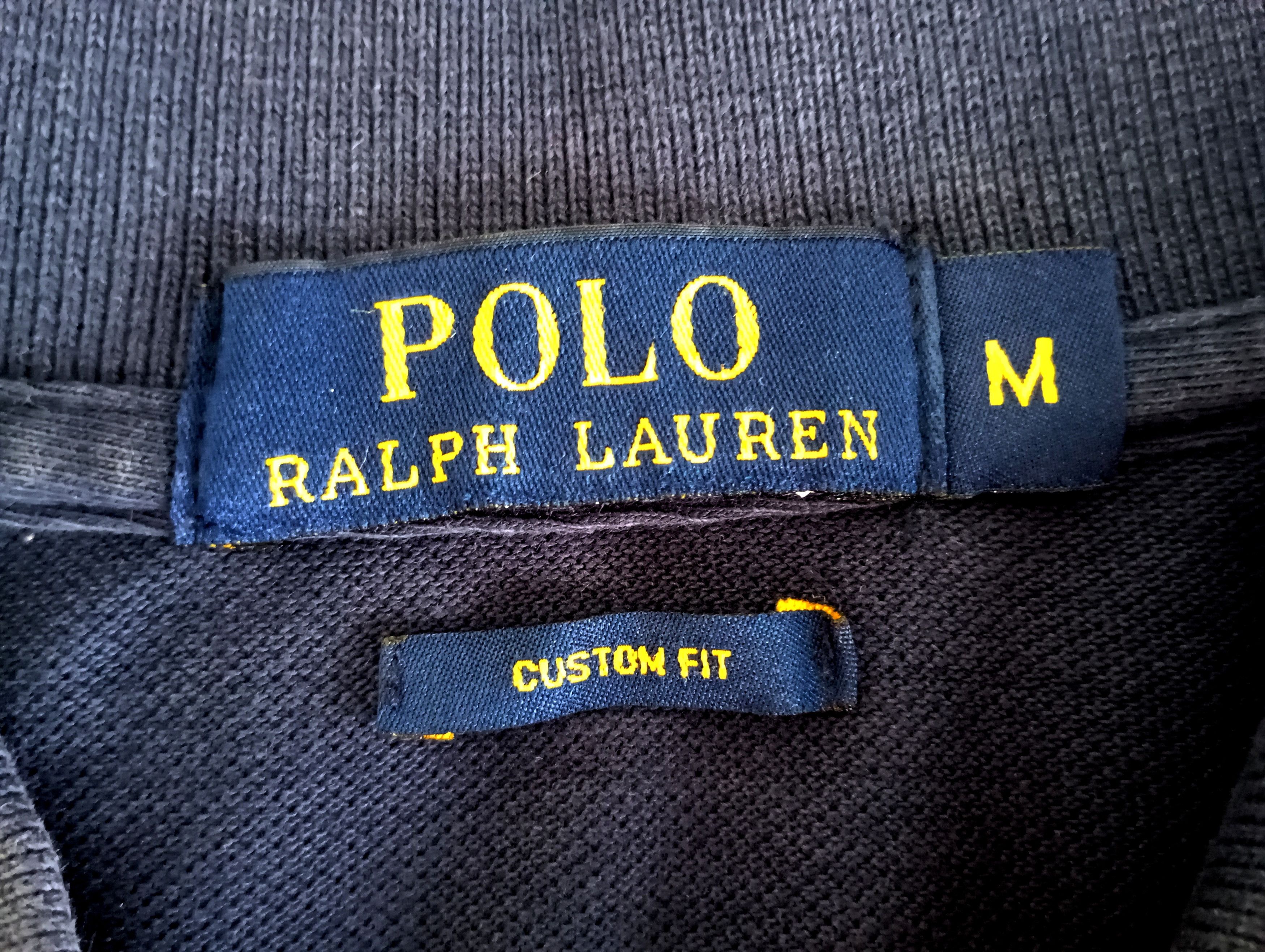 Polo Ralph Lauren Polo Ralph Lauren Big Pony Chief Keef Tshirt M Size US M / EU 48-50 / 2 - 6 Thumbnail