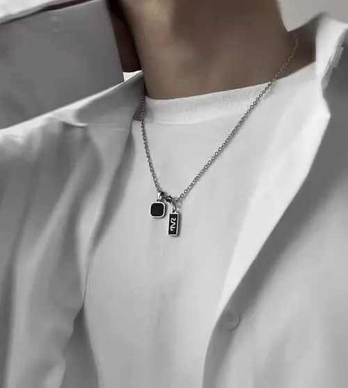 Jewelry Retro punk necklace Size ONE SIZE - 2 Thumbnail