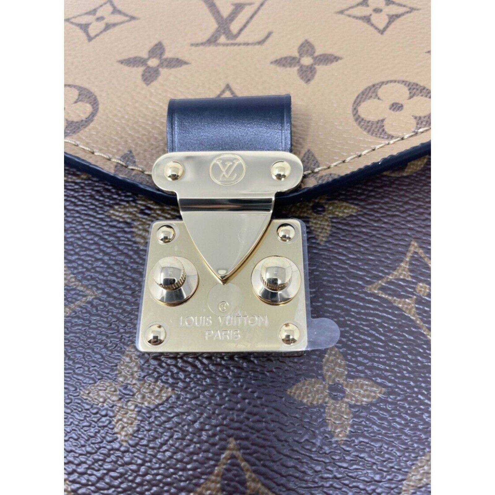 Louis Vuitton Louis Vuitton Pochette Metis Shoulder Bag Size ONE SIZE - 10 Thumbnail