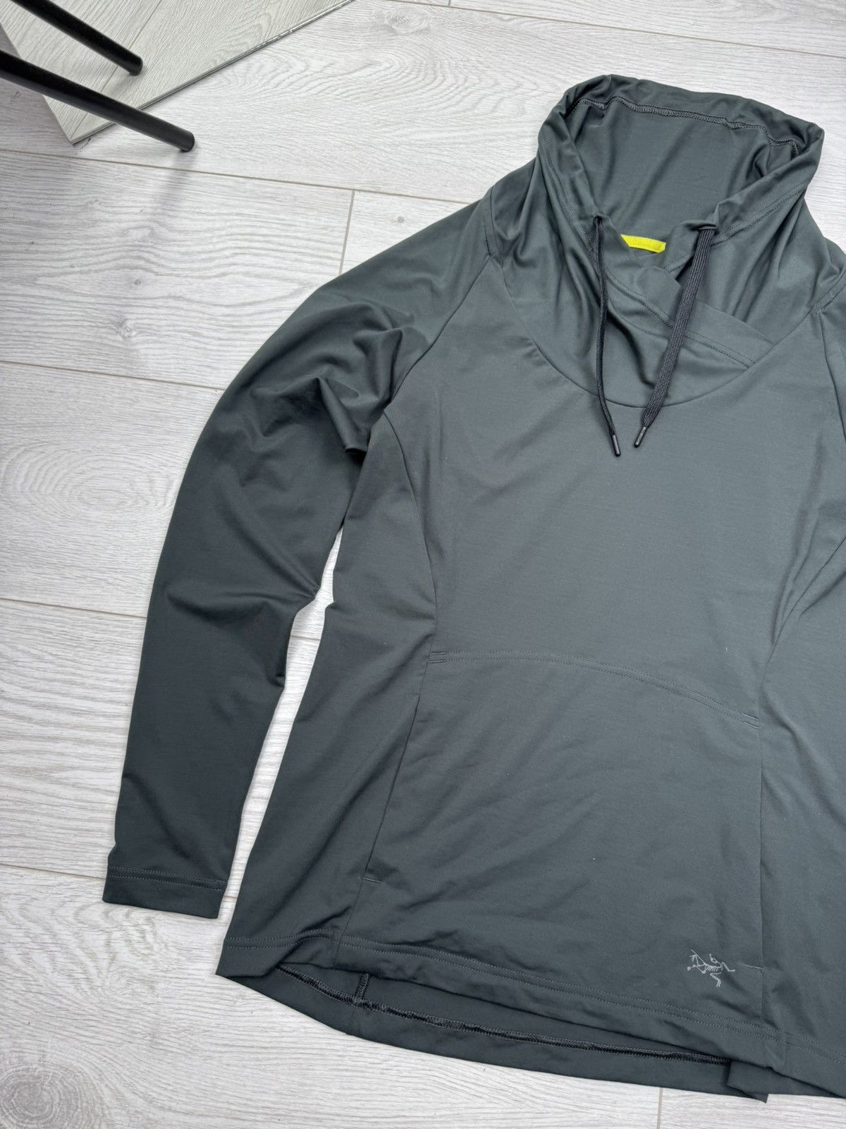 Arc'teryx Arcteryx Cormac Zip Neck Pullover Long Sleeve Shirt Size M / US 6-8 / IT 42-44 - 2 Thumbnail