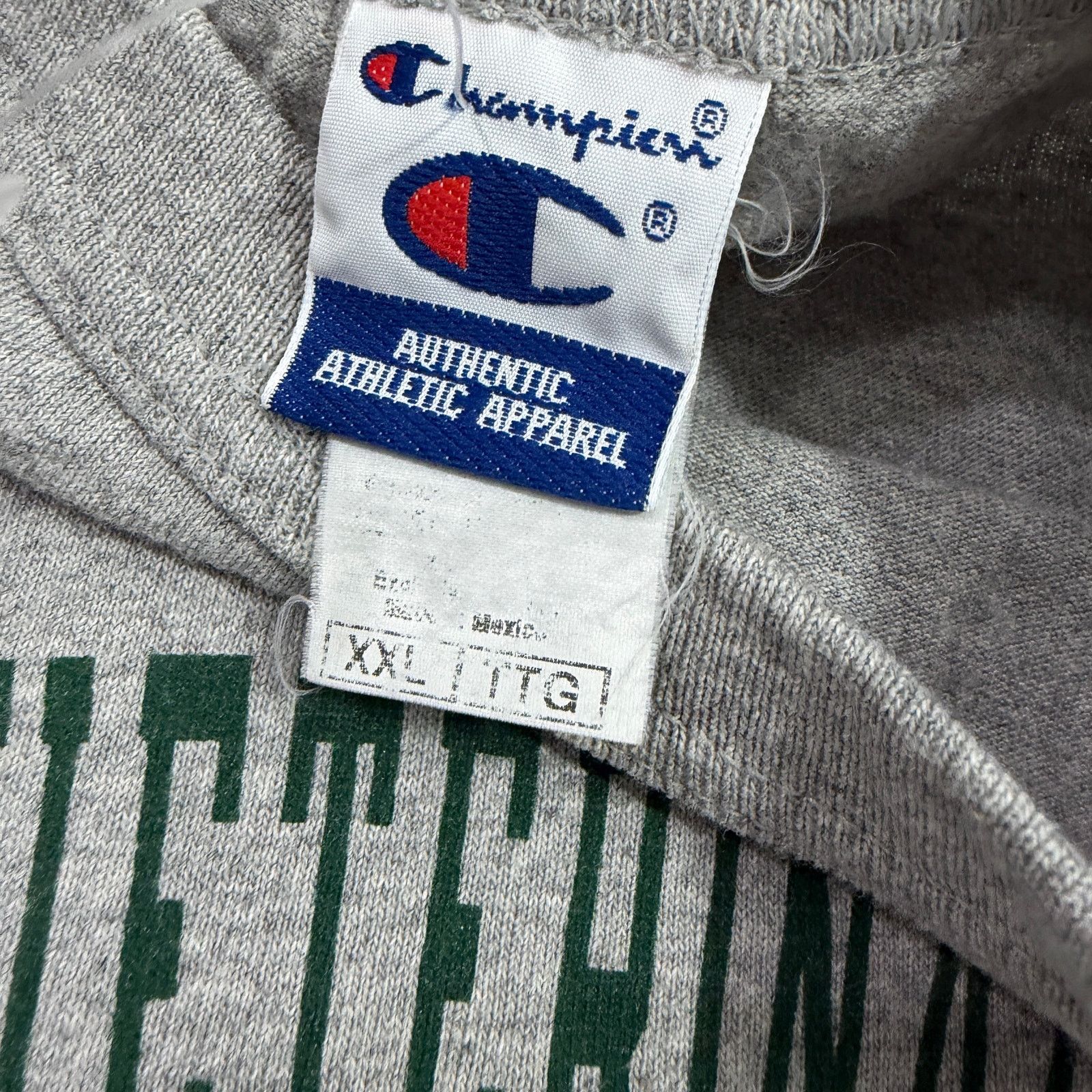 Vintage Vintage Michigan State College of Veterinary Medicine Shirt Size US XXL / EU 58 / 5 - 4 Thumbnail