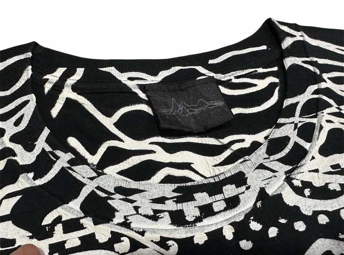 Band Tees × Japanese Brand × Joy Division 🔥Japanese Vintage Joy Division Shirt Full Printed Size US XXL / EU 58 / 5 - 5 Thumbnail