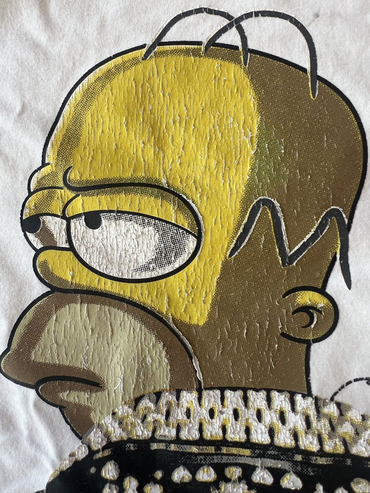 Other Rare Homer Simpson Obscure Fashion Cartoon Boot Modern M Size US M / EU 48-50 / 2 - 3 Thumbnail