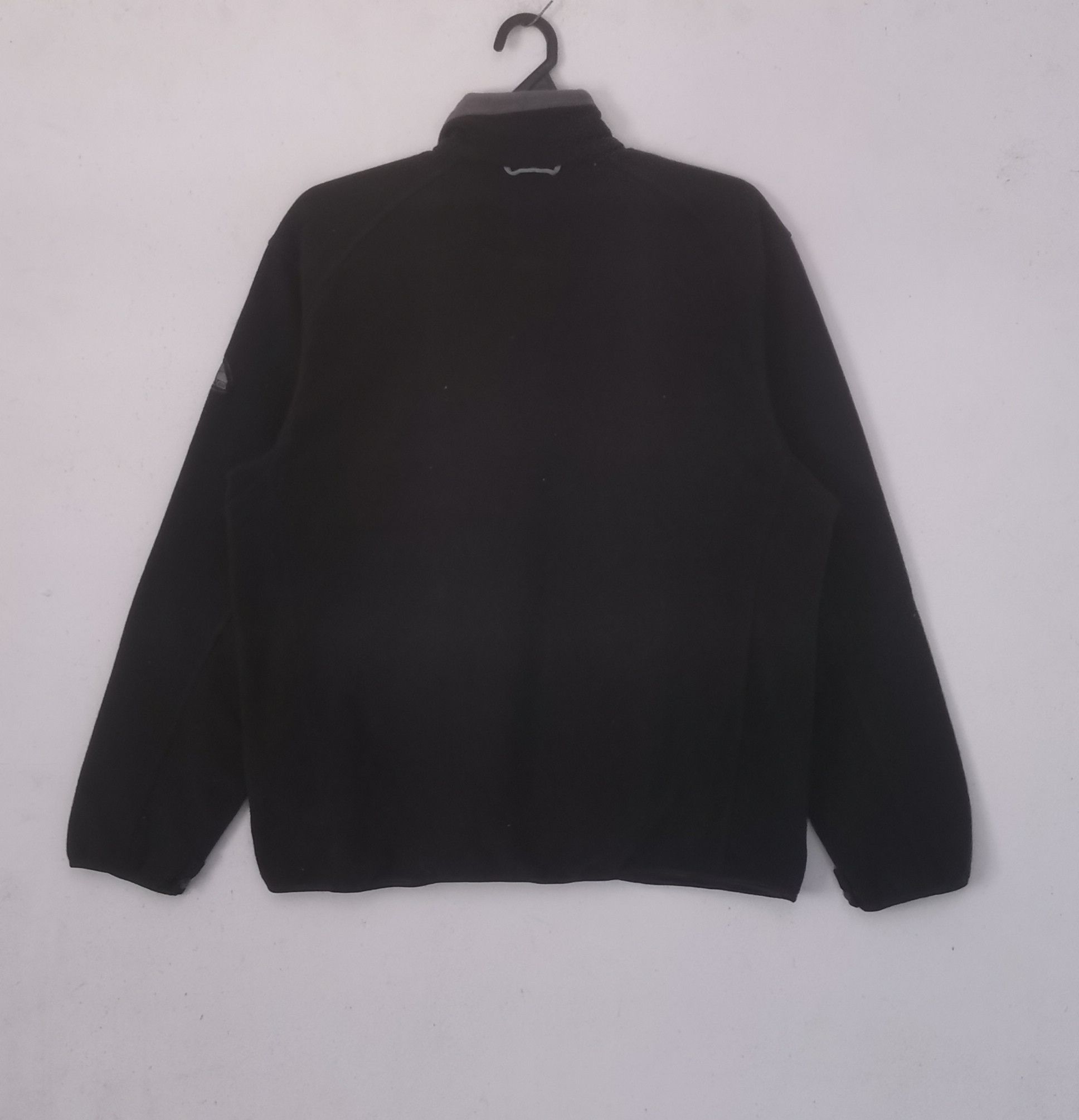 Nike × Nike ACG Rare Nike ACG fleece jacket black colour Size US L / EU 52-54 / 3 - 3 Thumbnail